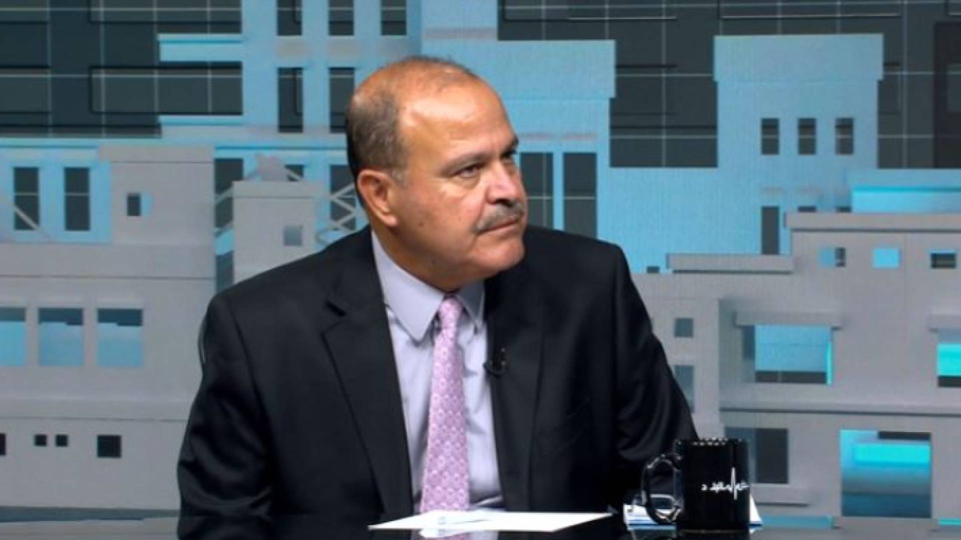 العين حسين هزاع المجالي