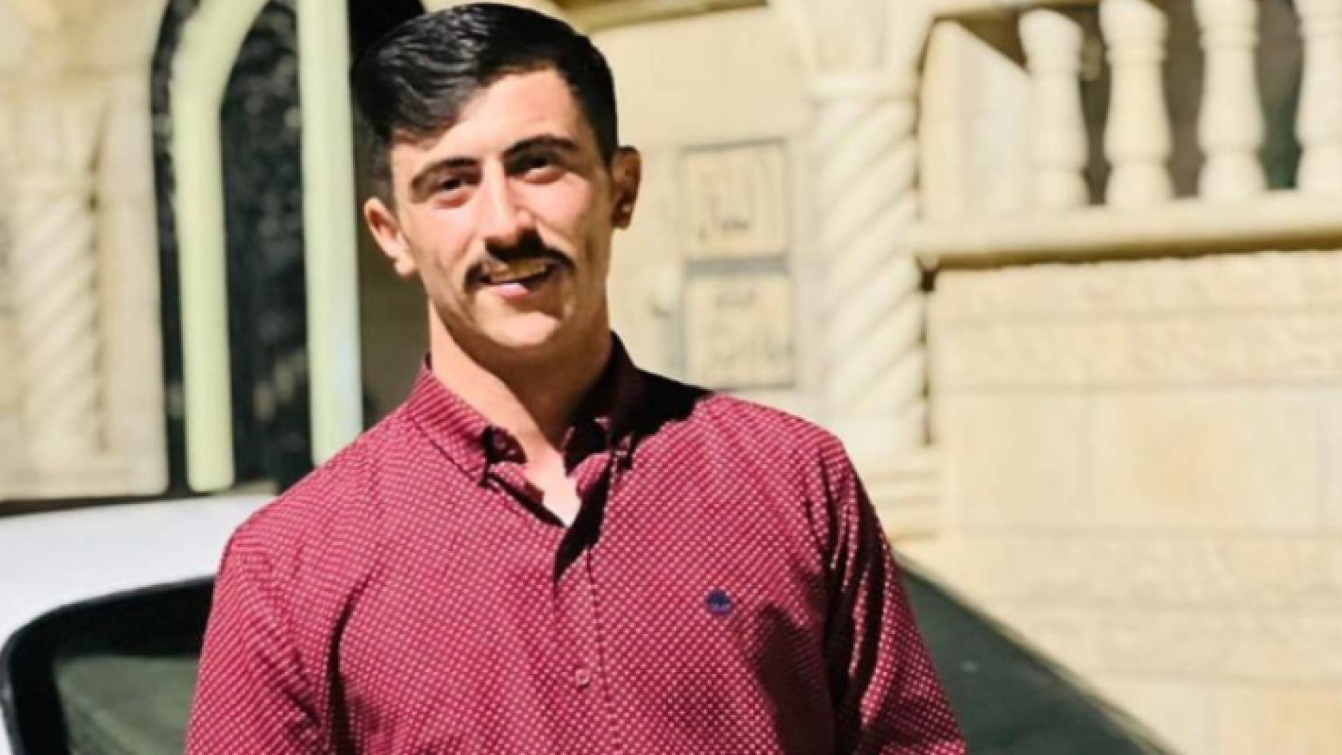 الشاب الراحل حمزة الفناطسة