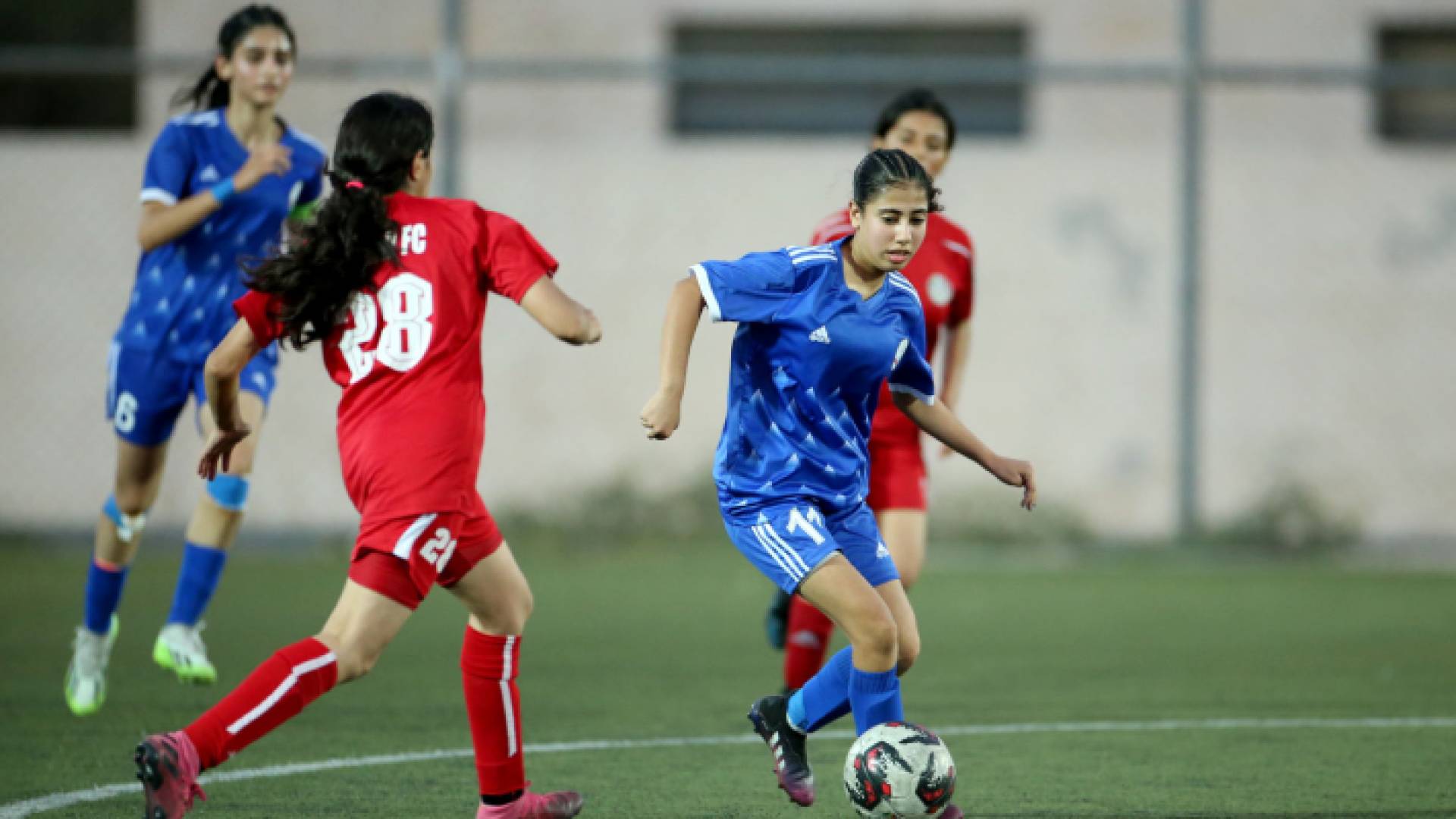 من المنافسات