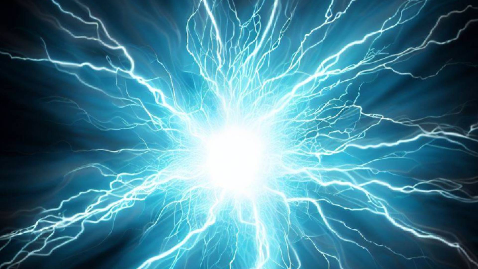 صورة تعبيرية لصعق كهربائي عبر تقنية الذكاء الاصطناعي