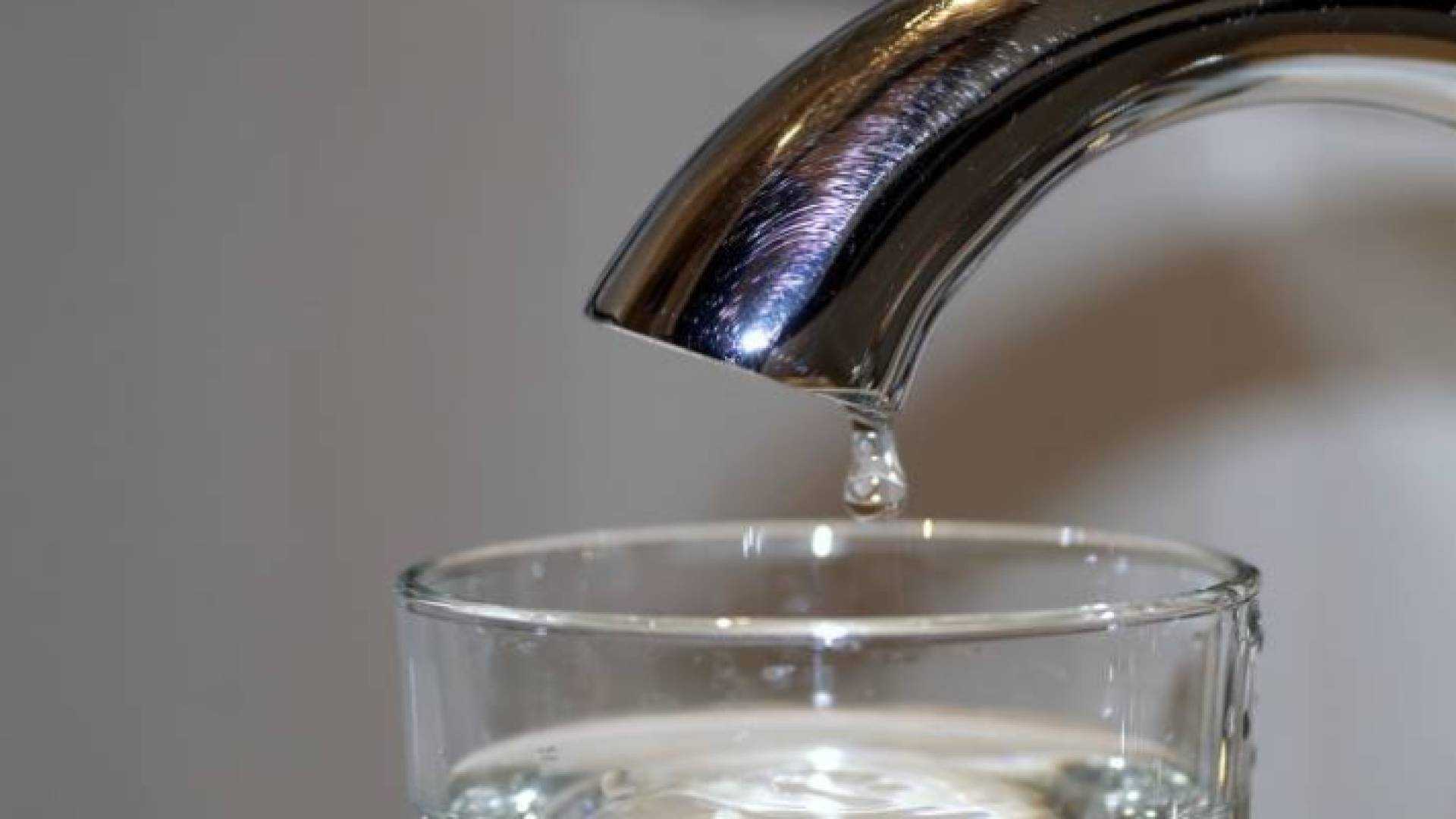 صورة تعبيرية لمياه الشرب