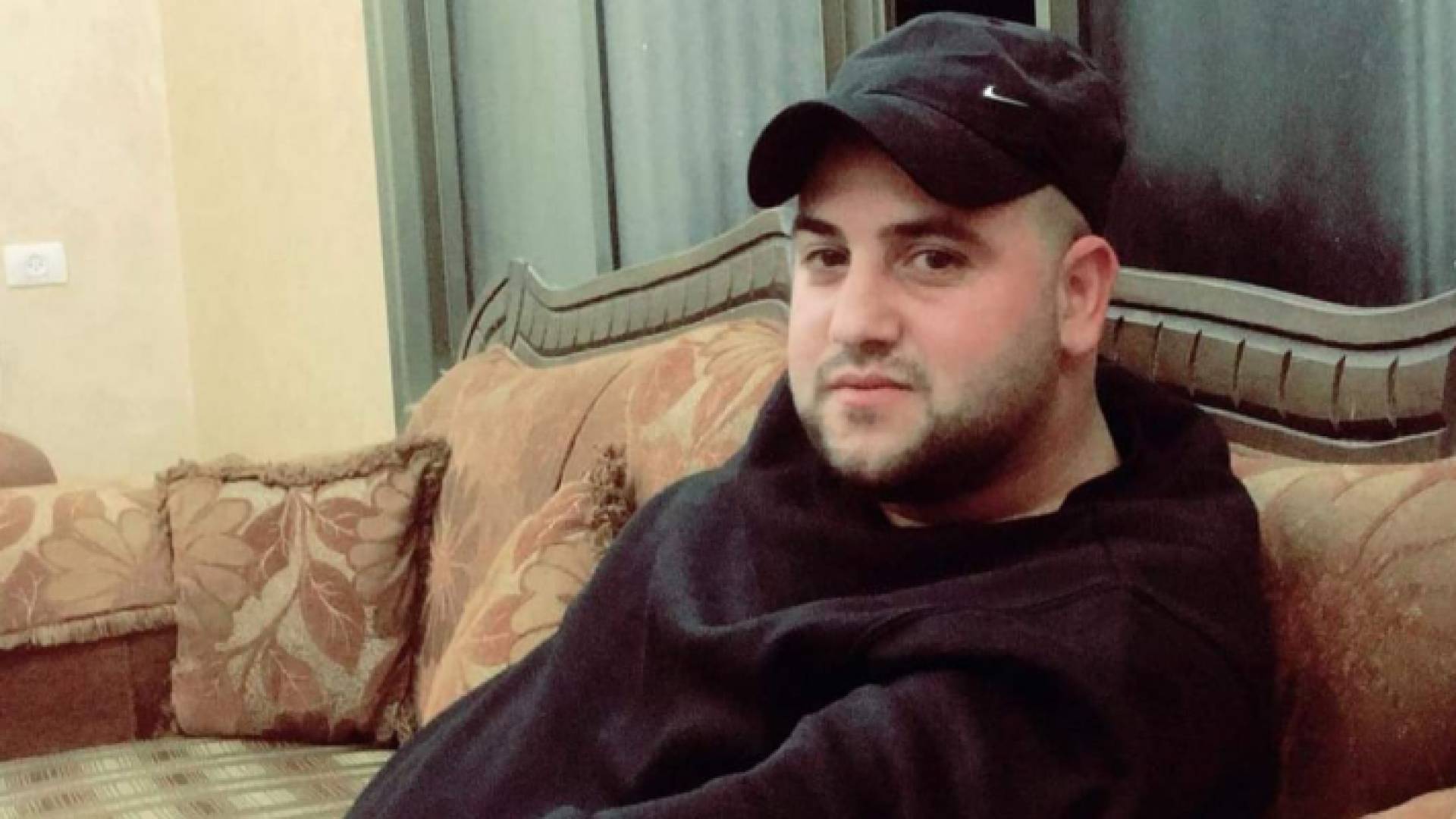 الشهيد عايد عادل القني