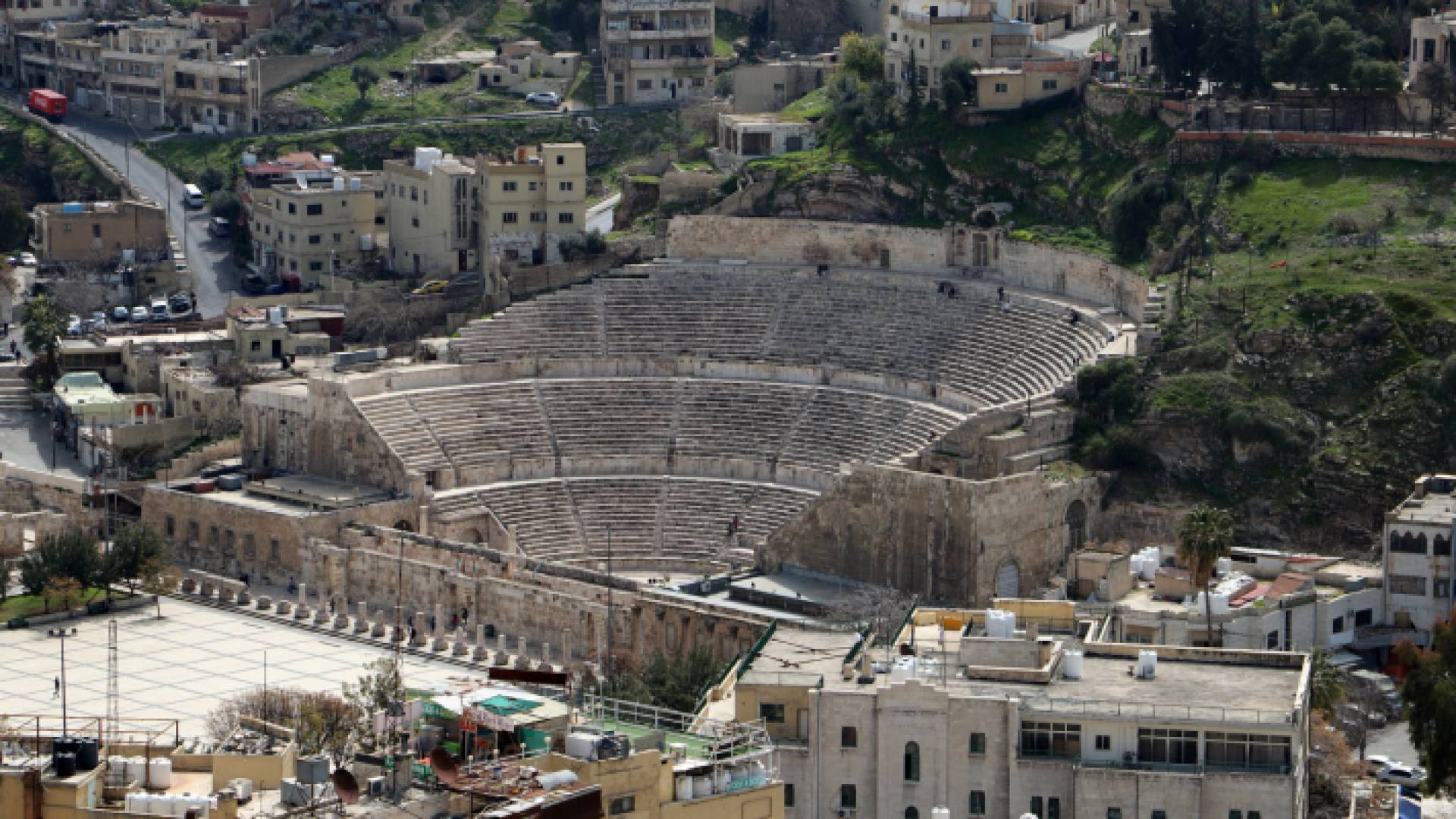 عمان وسط البلد