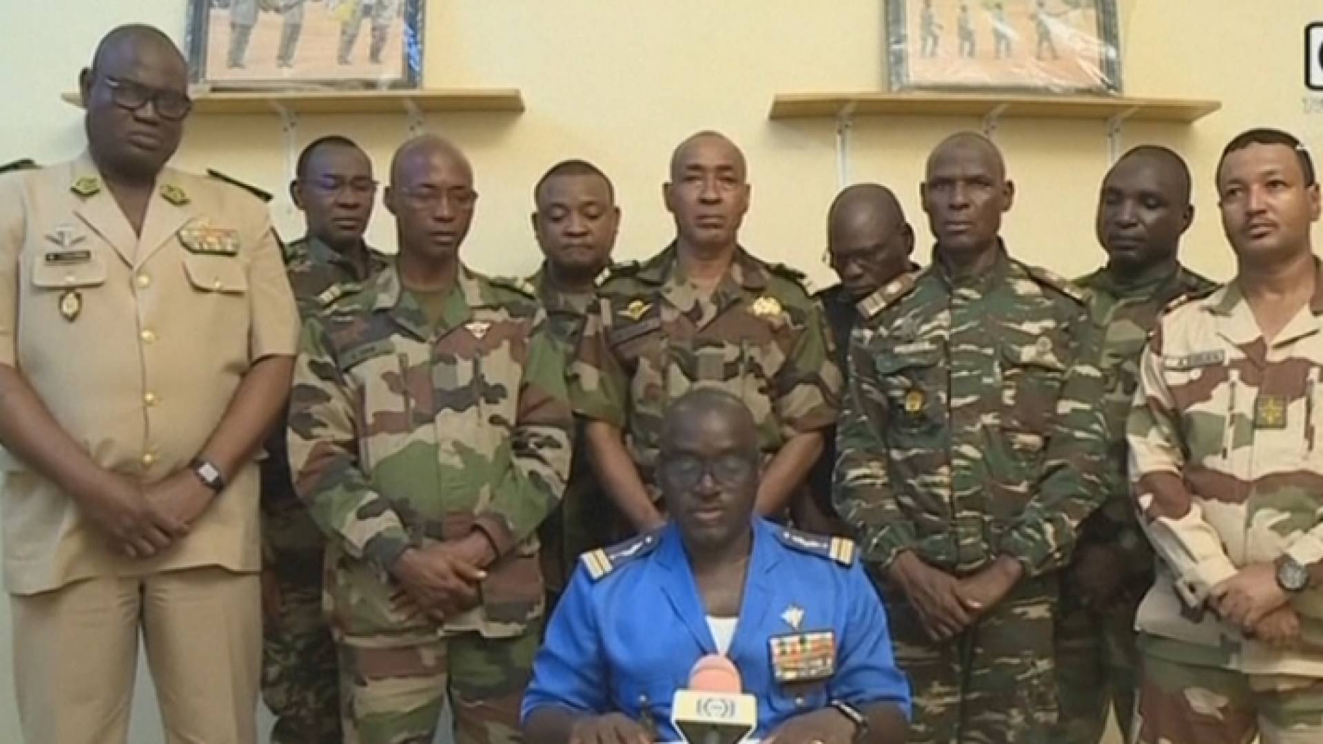 انقلاب الغابون