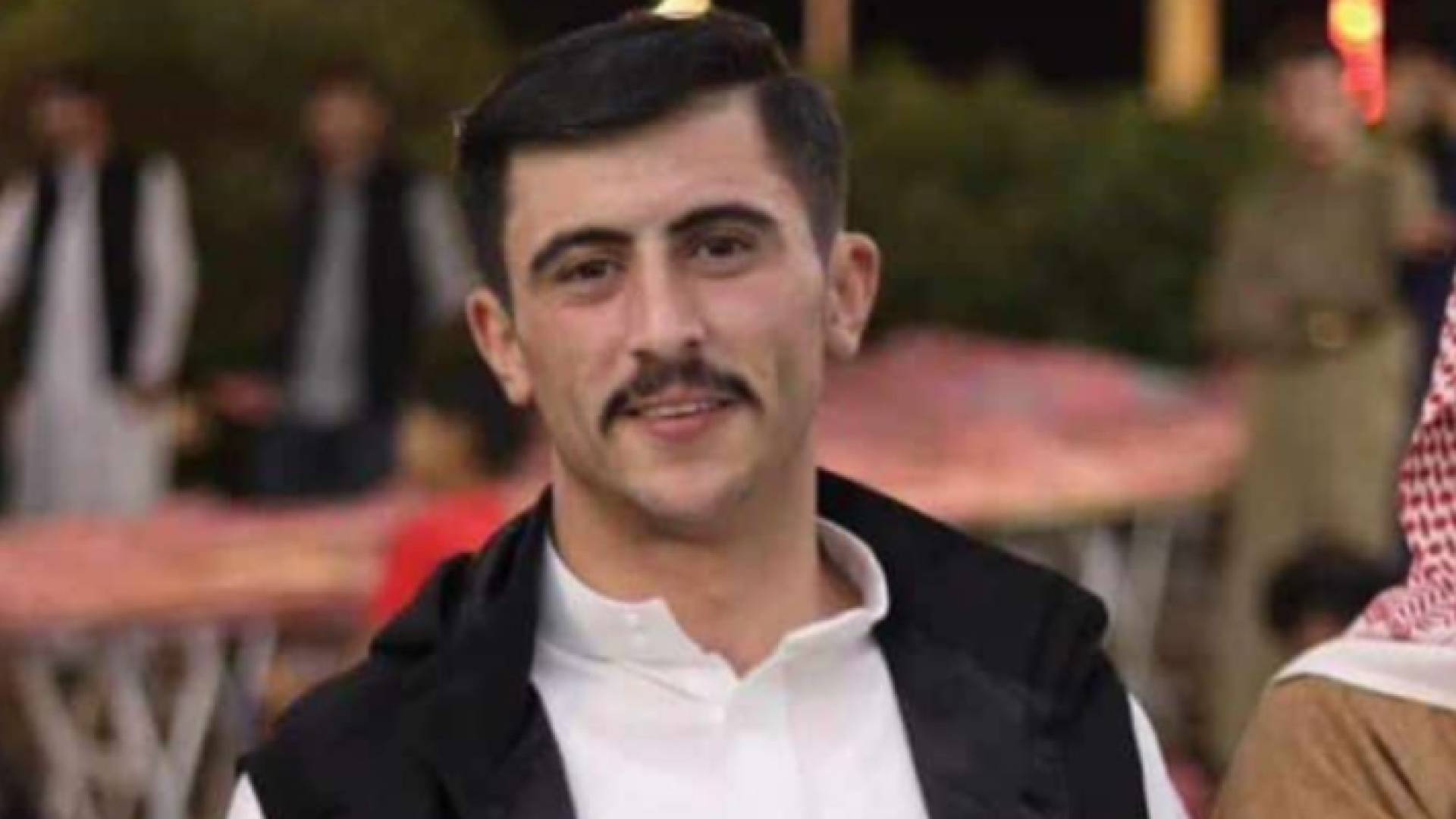 الشاب حمزة الفناطسه رحمه الله