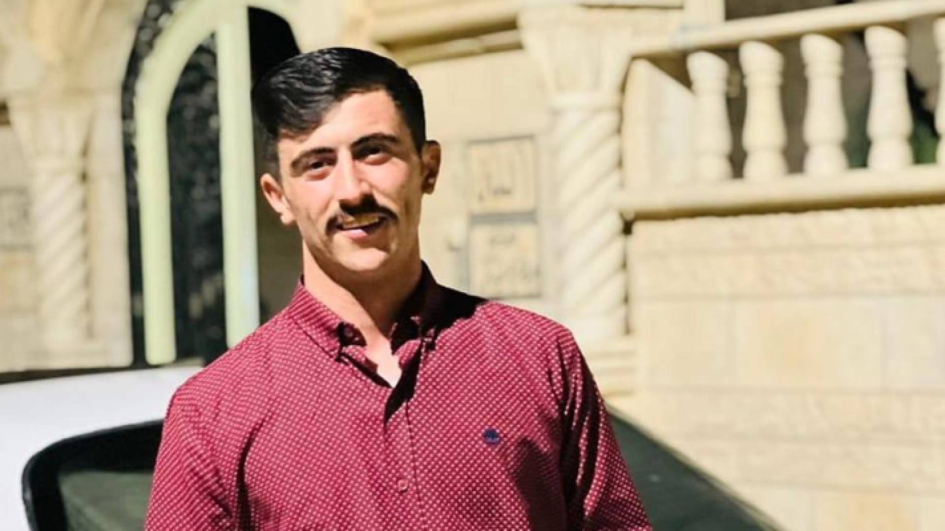 الراحل حمزة الفناطسة