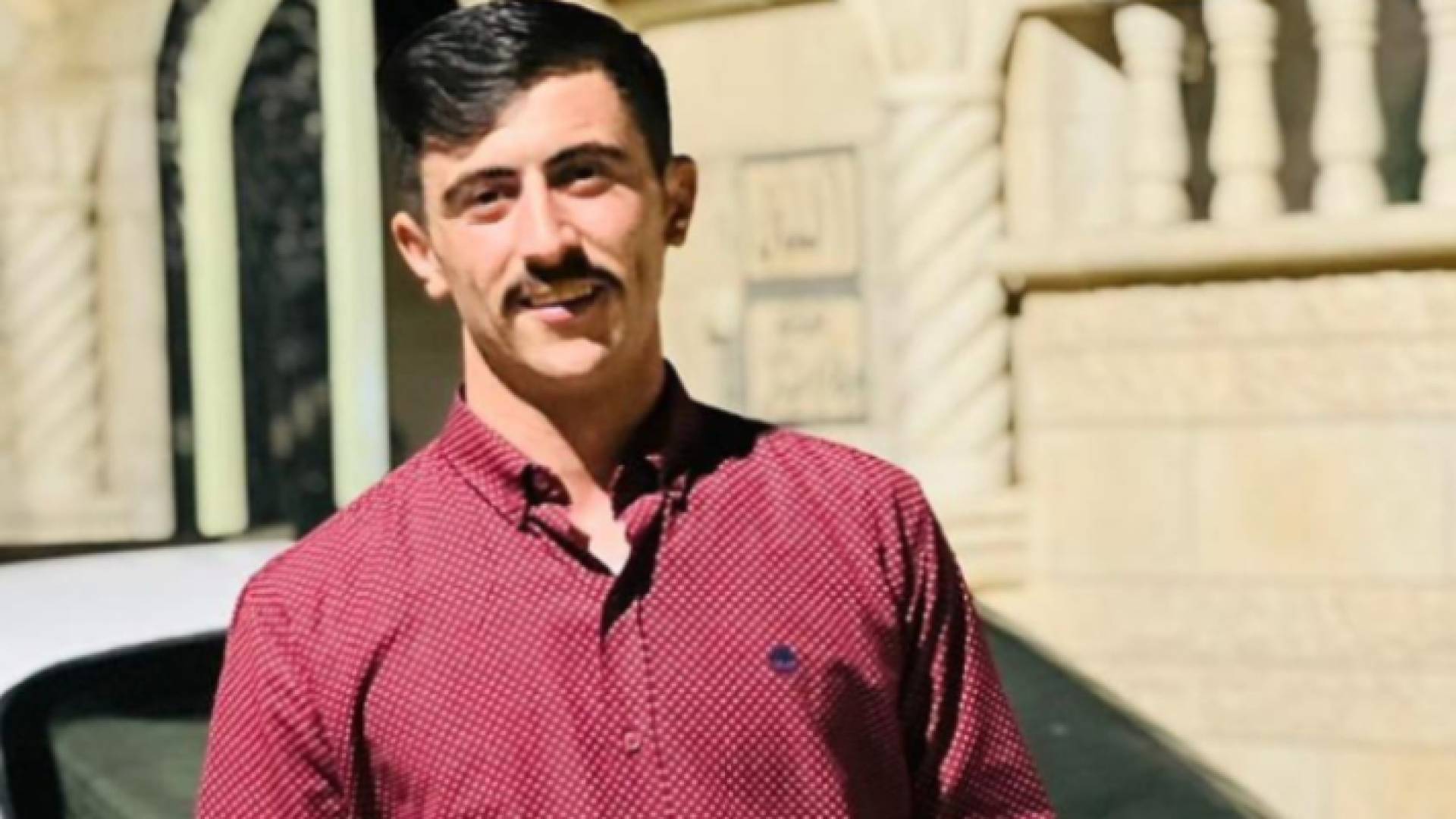 الشاب الراحل حمزة الفناطسة