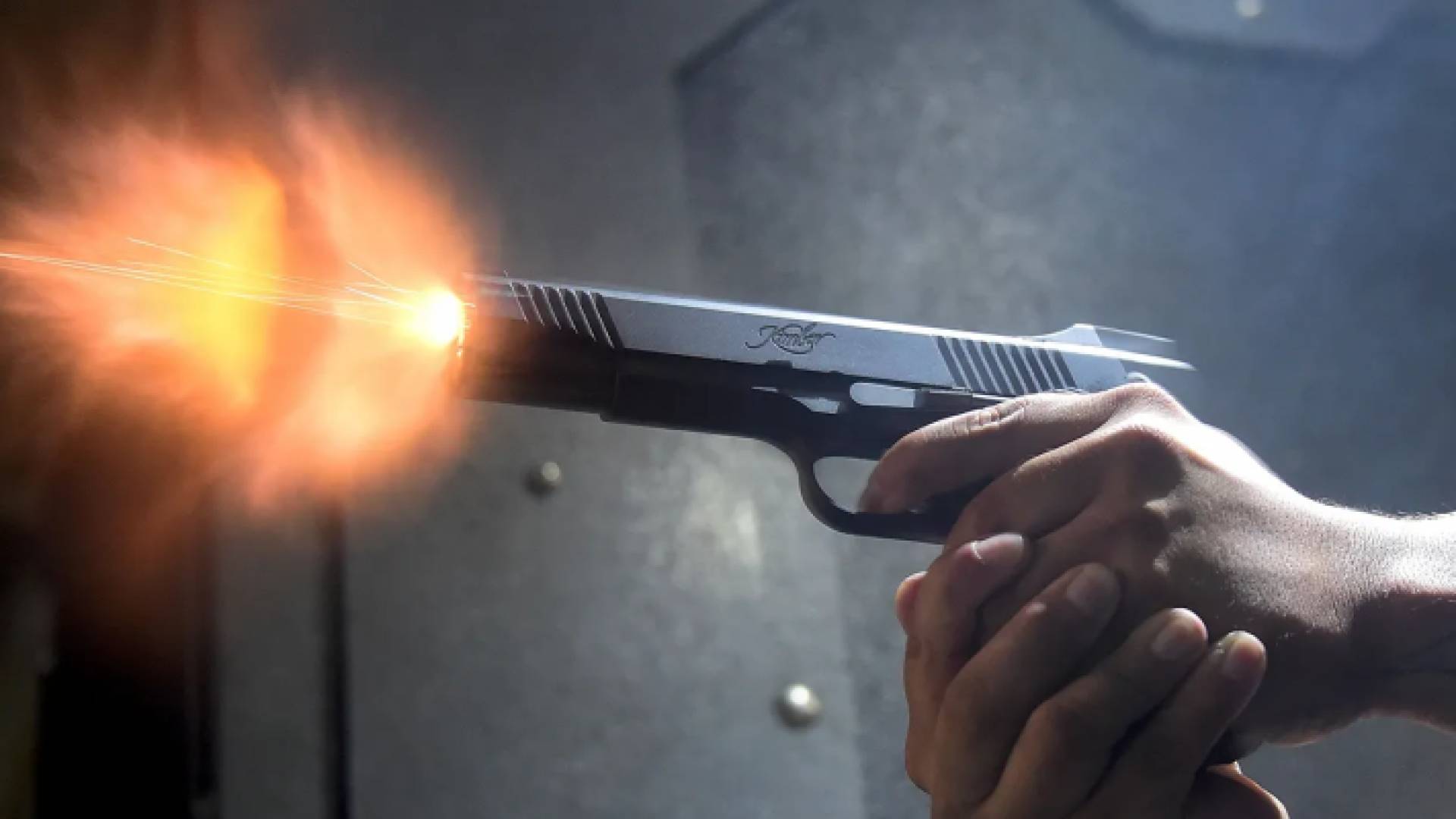 صورة تعبيرية لإطلاق عيار ناري