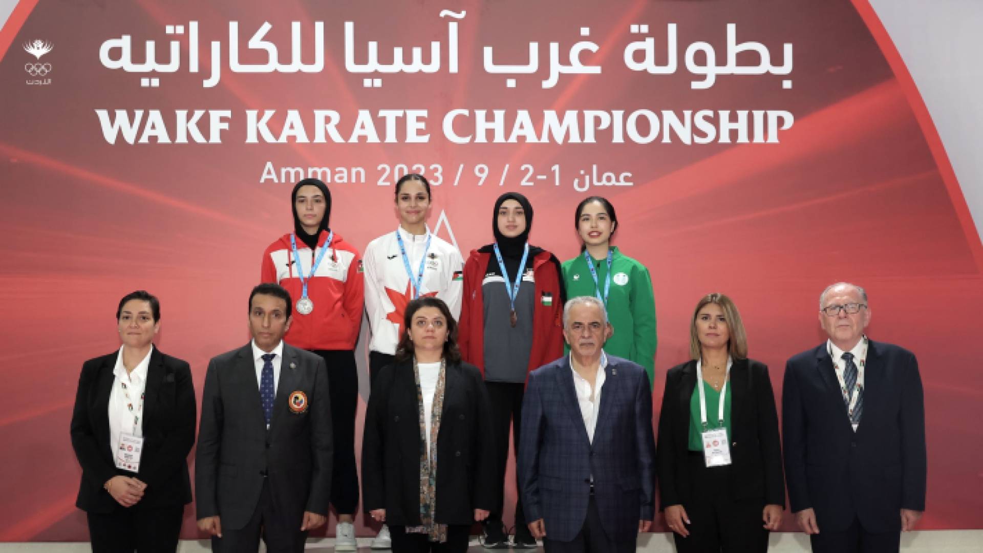 من المنافسات