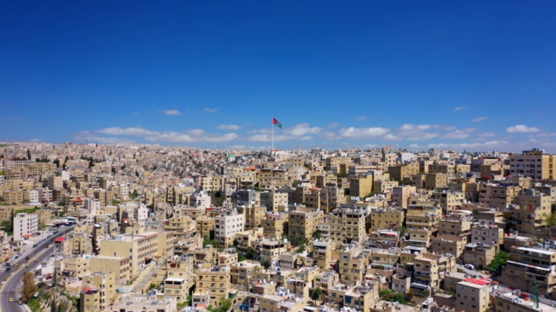 العاصمة عمان