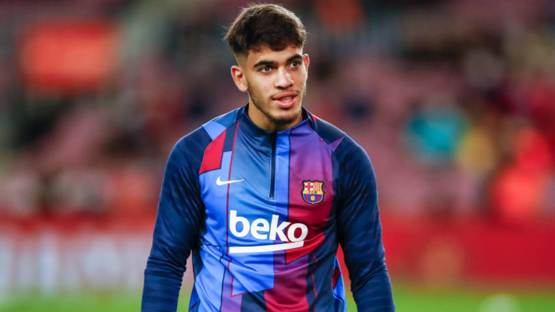 من مباراة سابقة