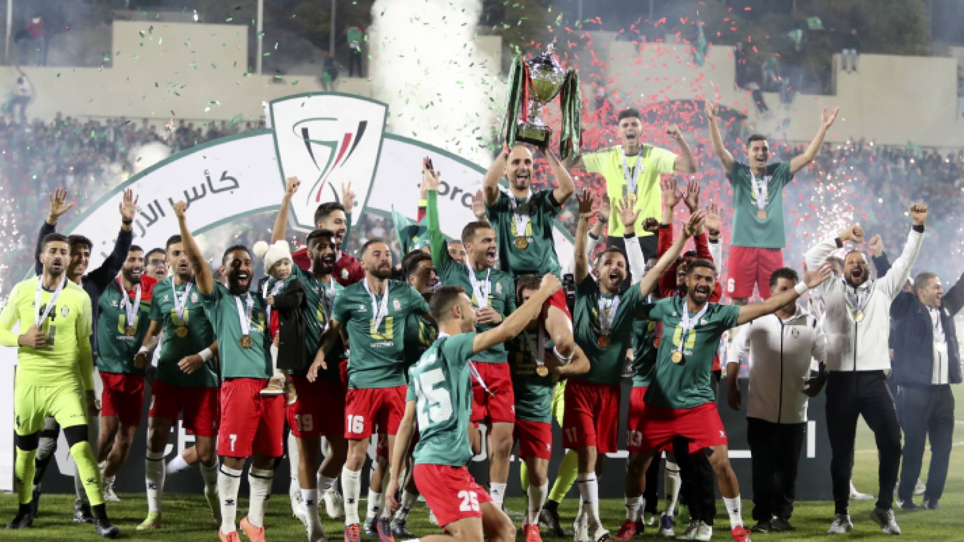 من تتويج الوحدات بلقب النسخة الأخيرة