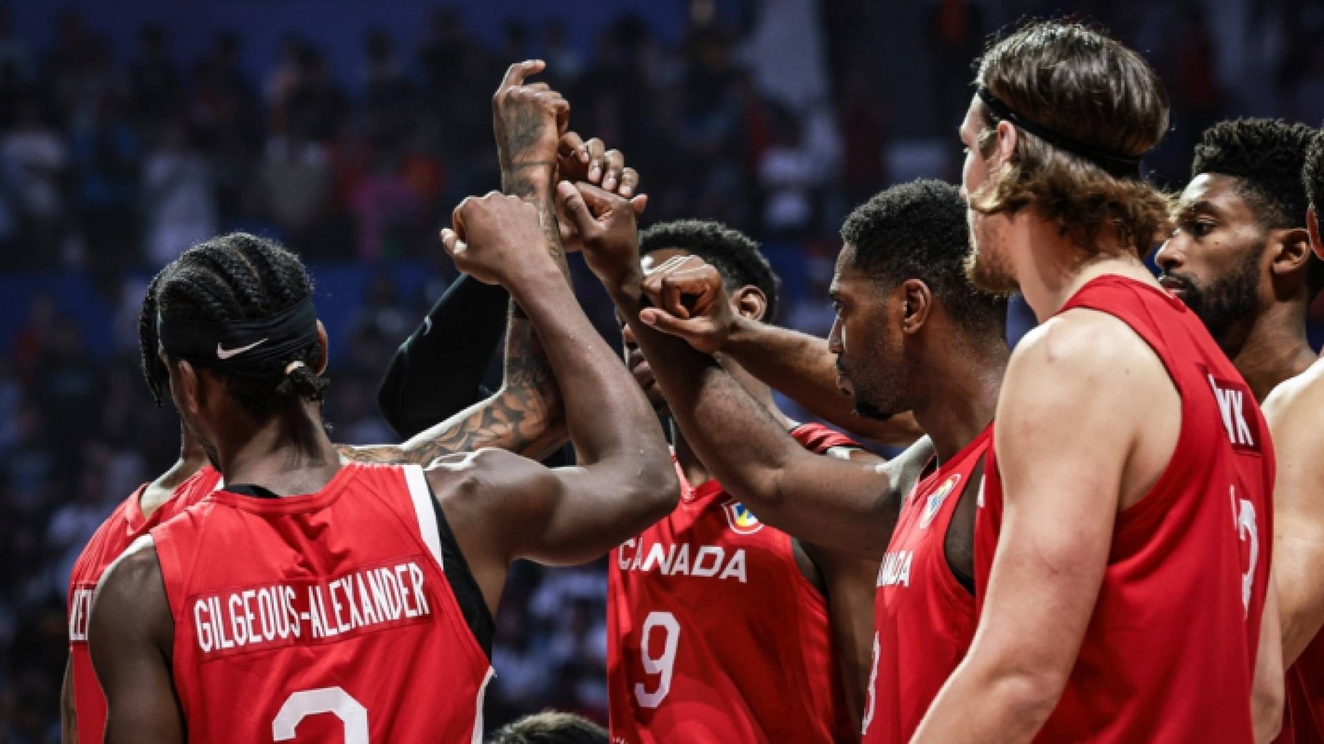 المنتخب الكندي