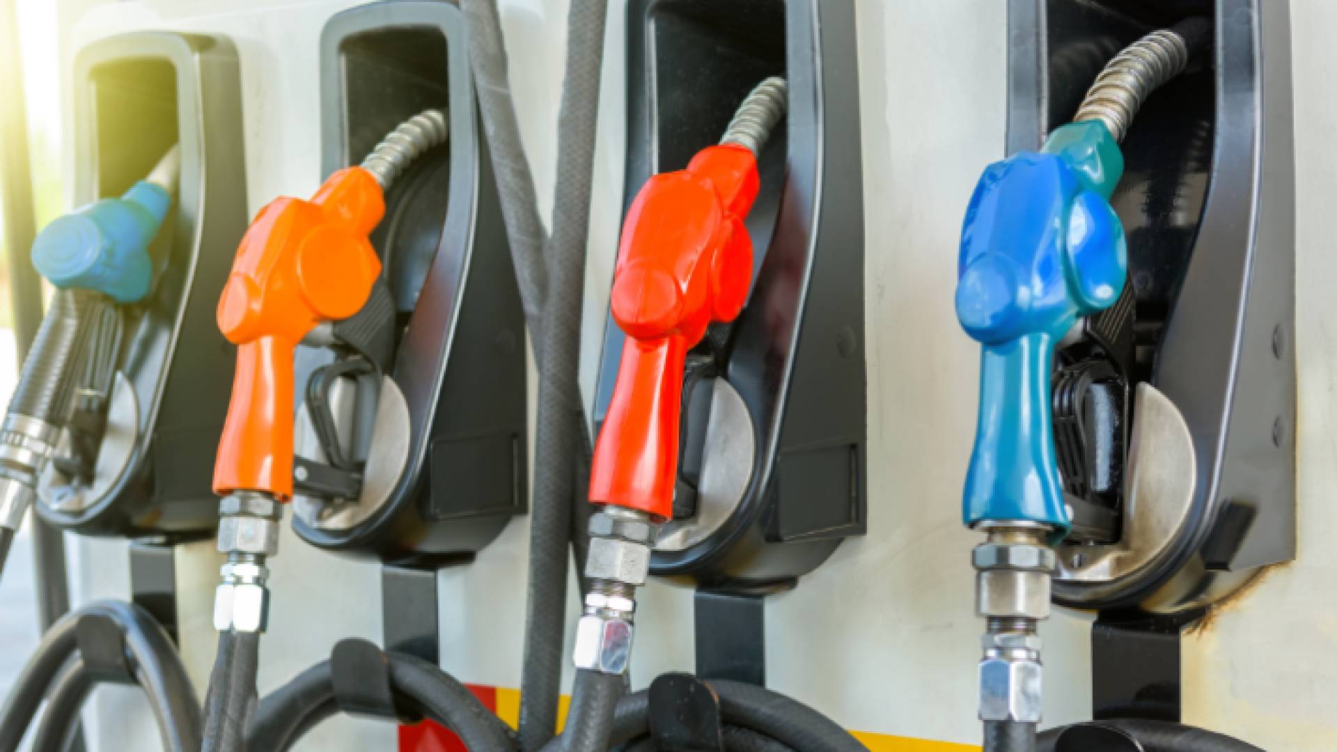 مضخات محروقات