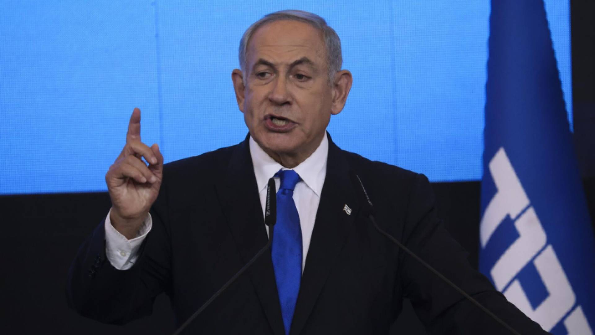 رئيس حكومة الاحتلال - بنيامن نتنياهو