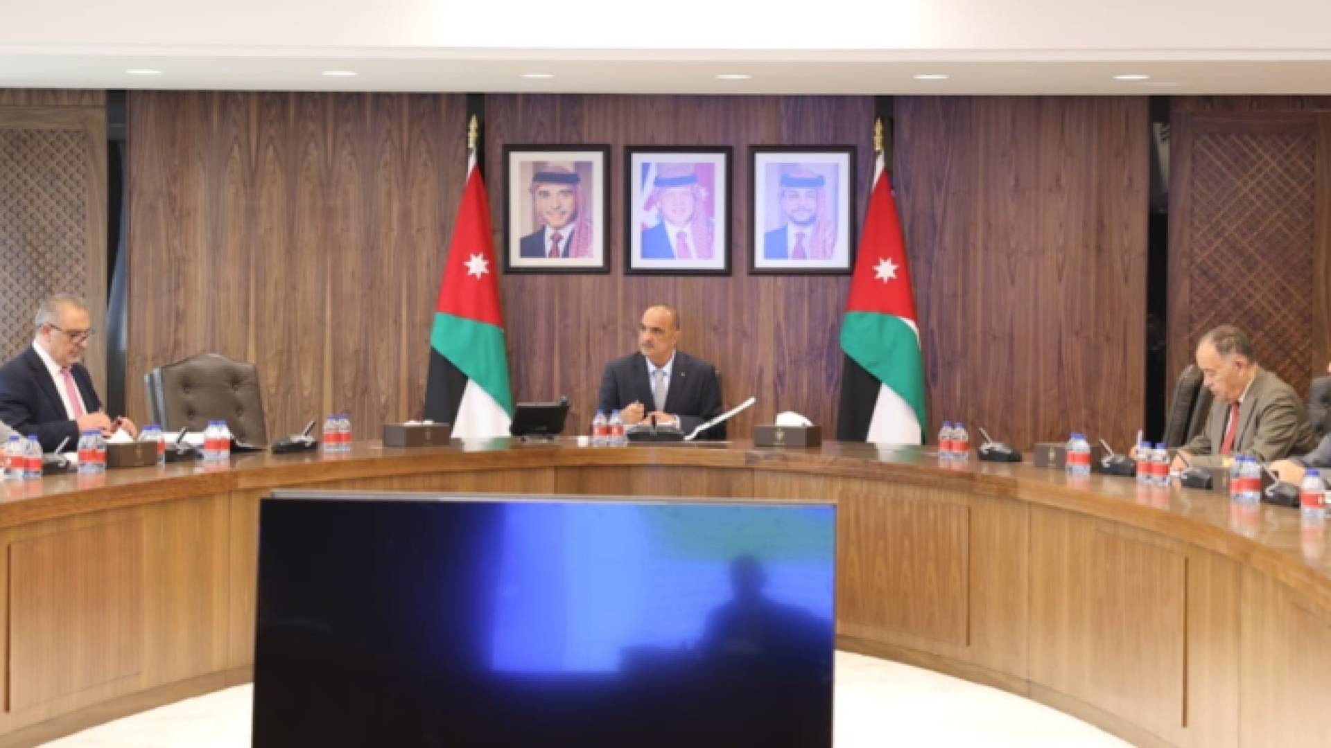 مجلس الوزراء