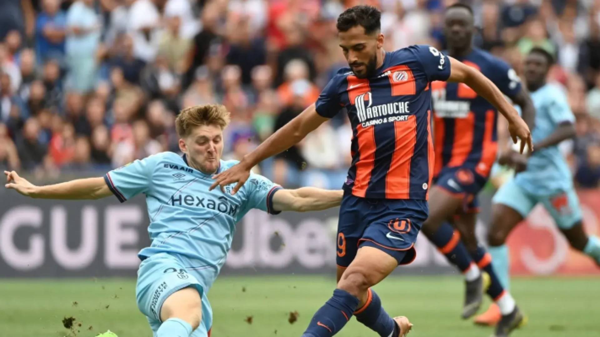 النجم موسى التعمري