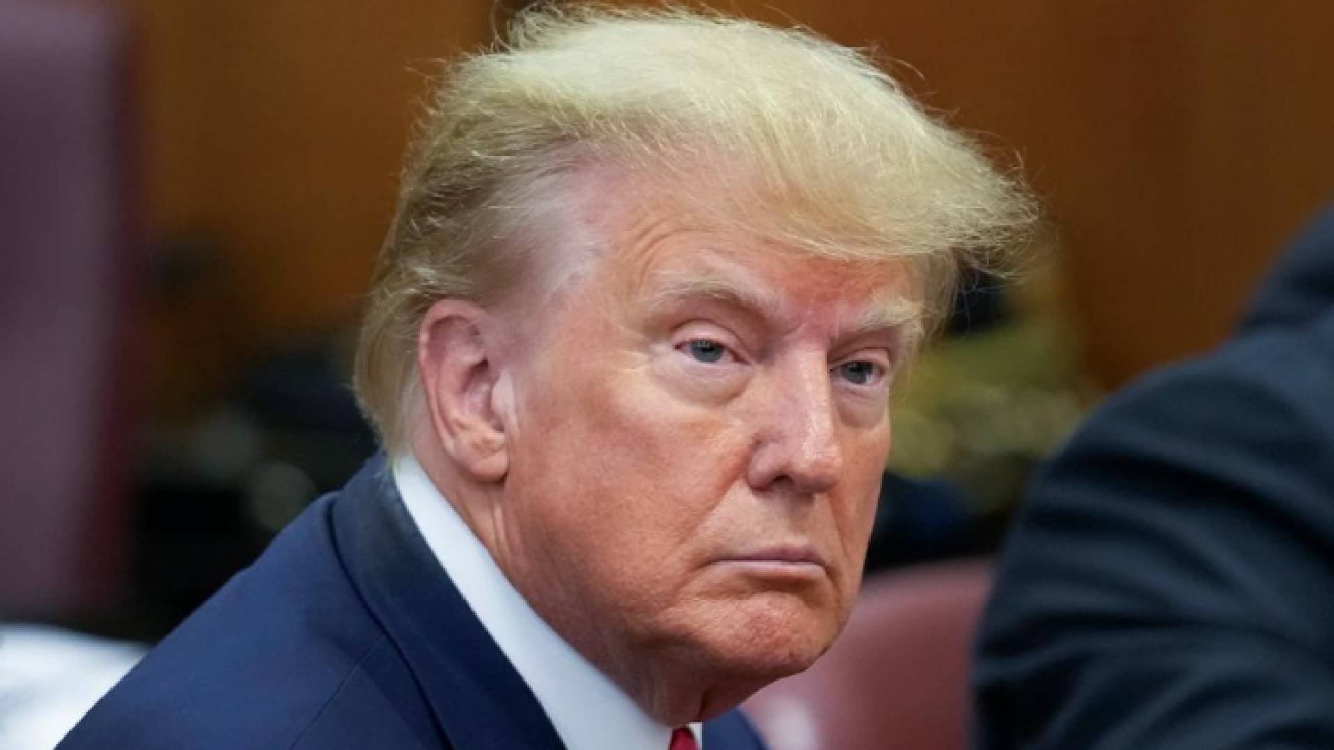 الرئيس الأمريكي السابق دونالد ترمب