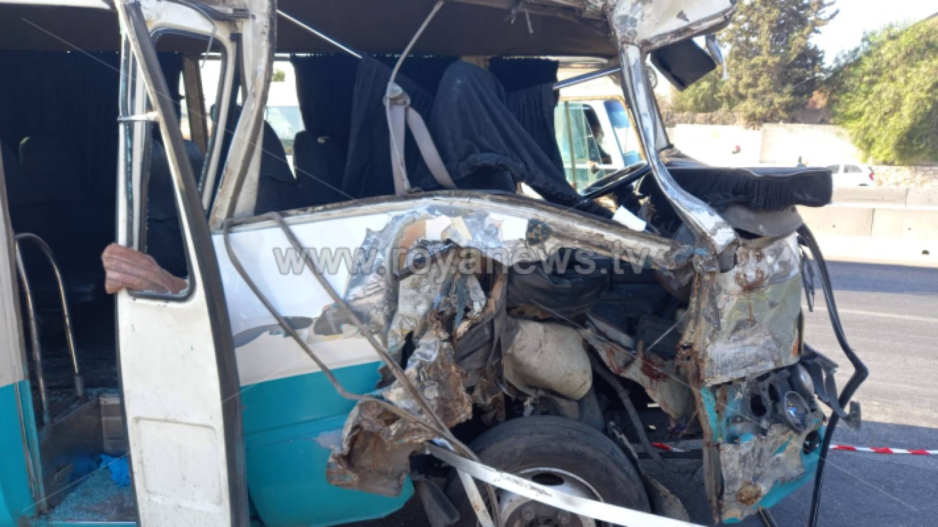 حادث التصادم