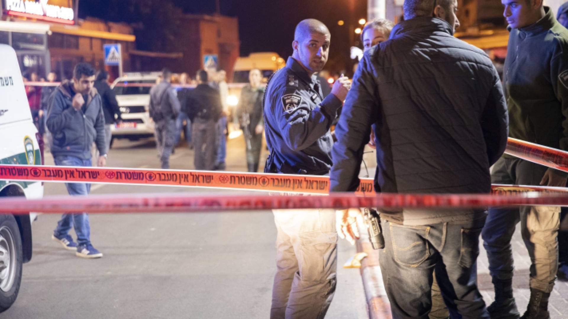 شرطة الاحتلال