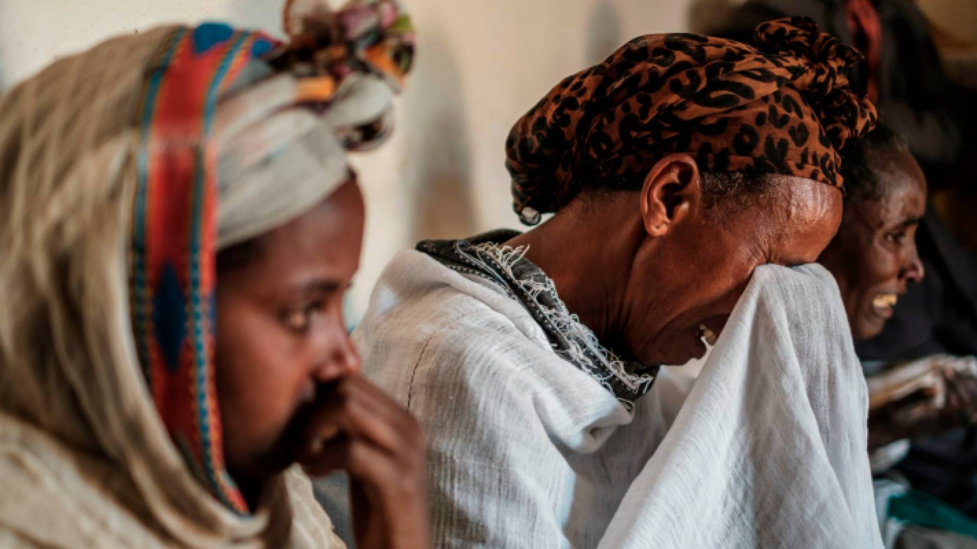 الوضع الانساني في إثيوبيا