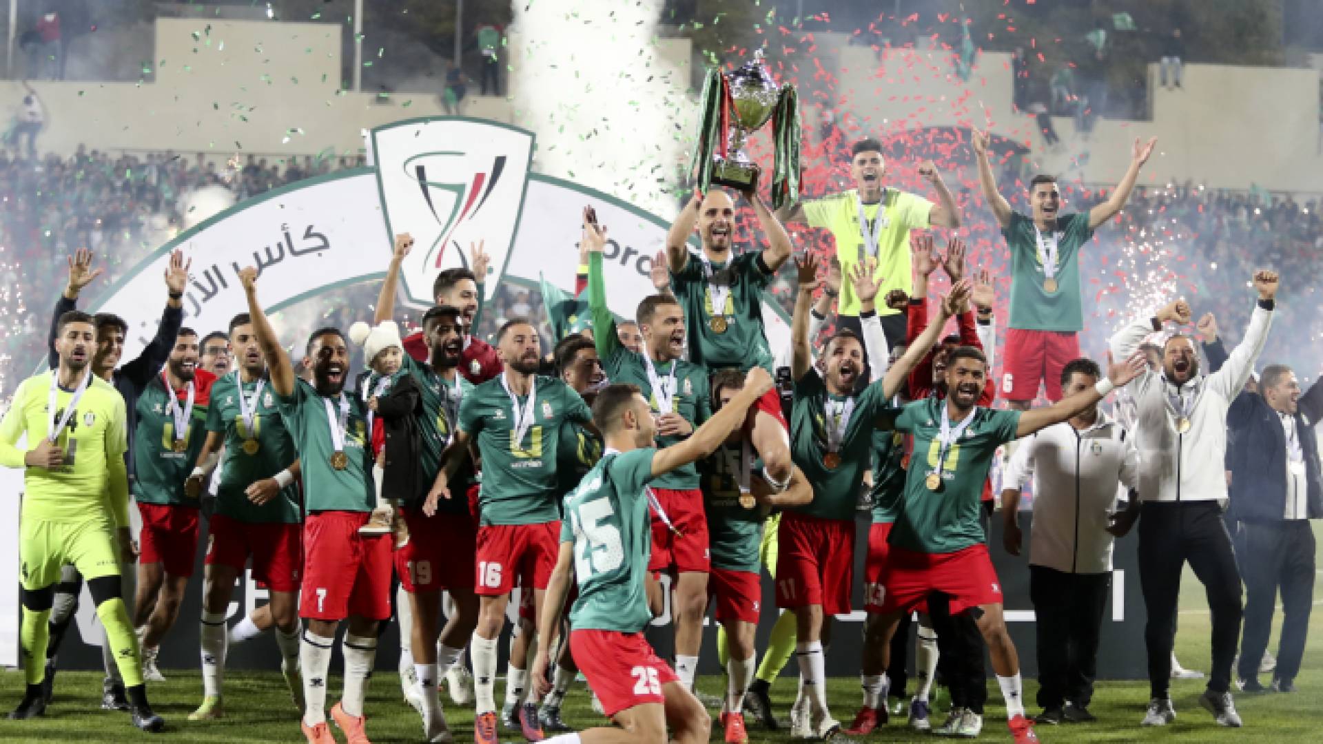 من تتويج الوحدات بلقب النسخة الأخيرة