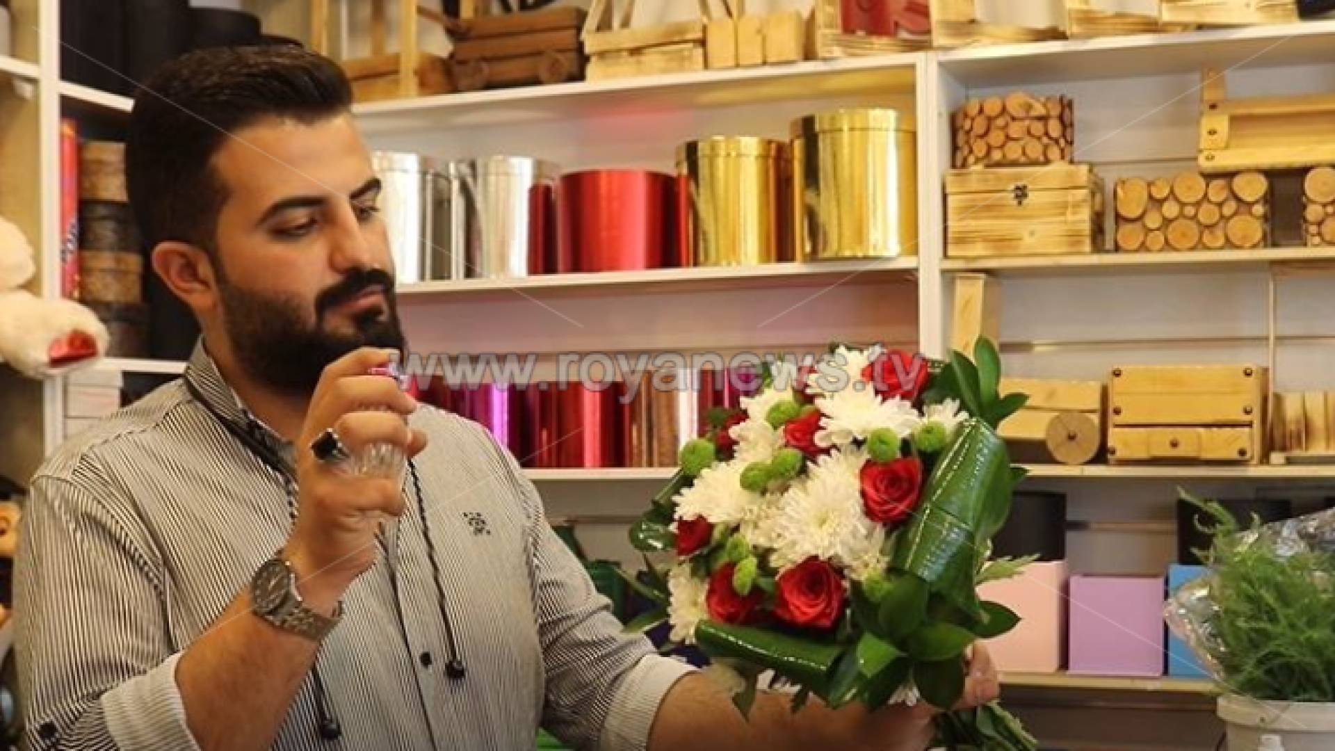 الشاب عبد الله الصعوب