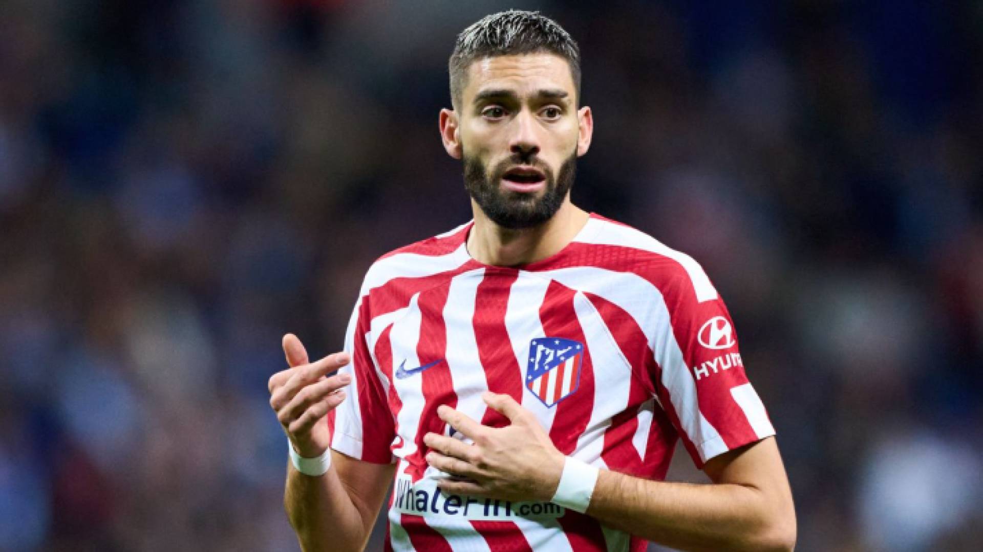 من مباراة سابقة