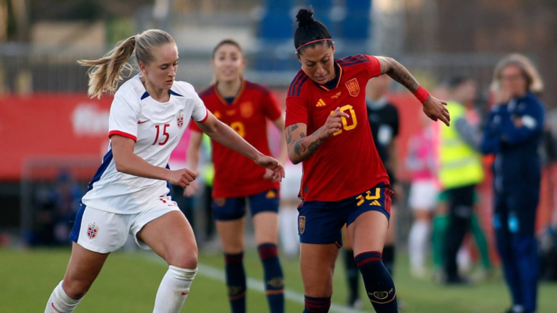 من مباراة سابقة