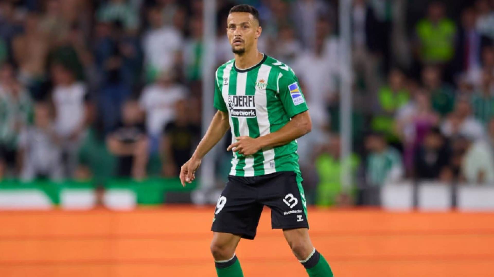 من مباراة سابقة