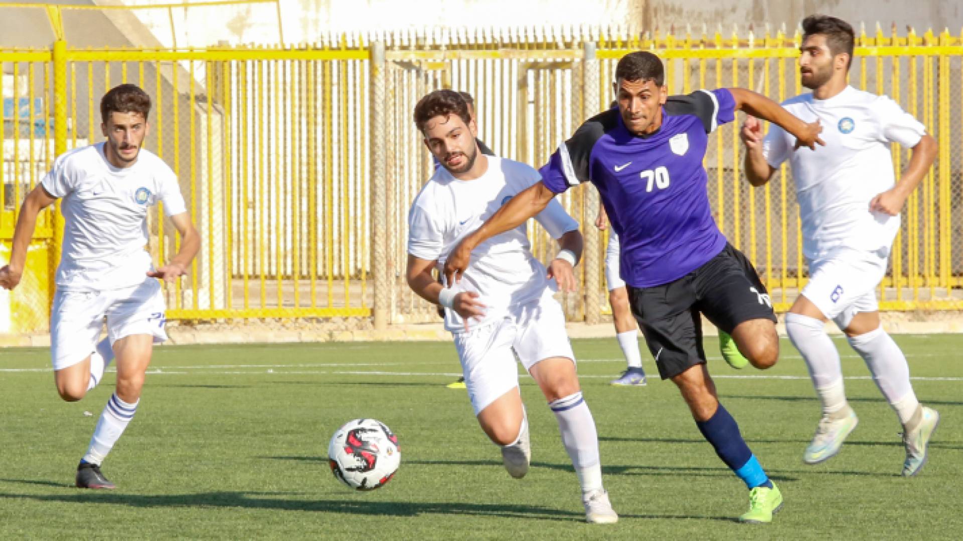 من المنافسات