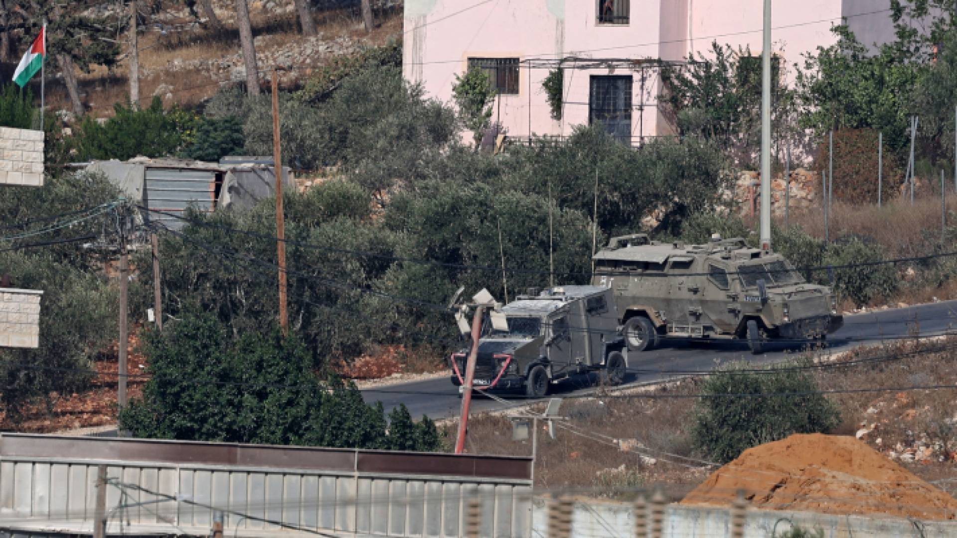 عناصر من قوات الاحتلال الإسرائيلي