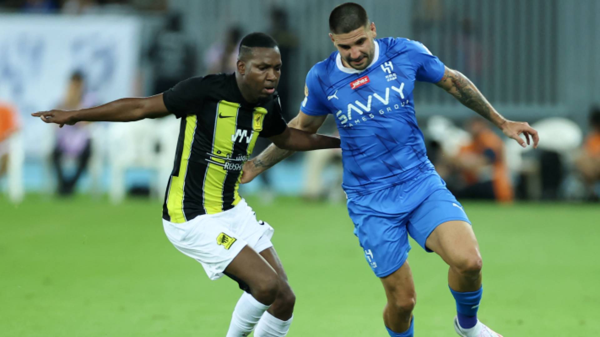 من المنافسات