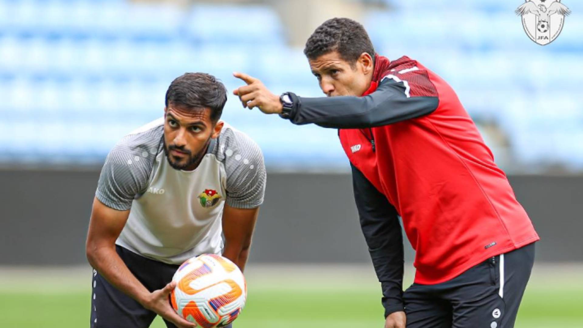 من التدريبات