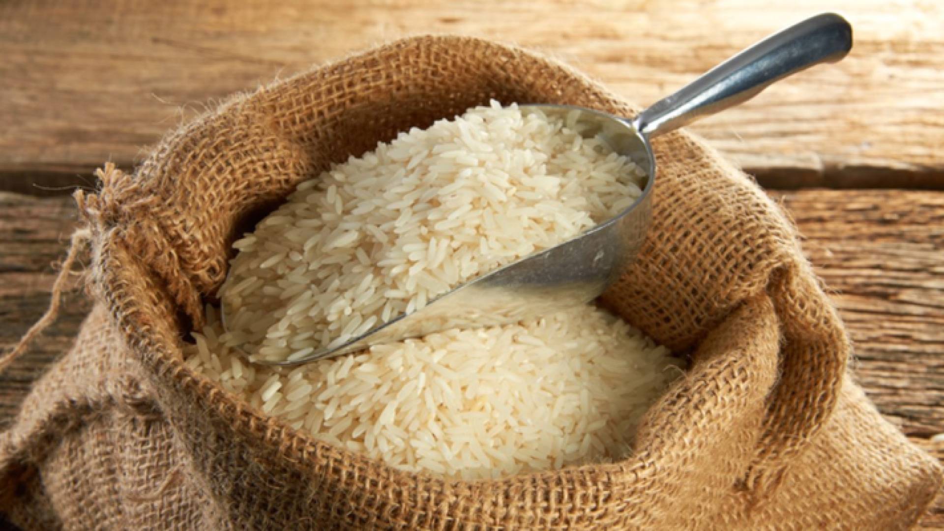 كمية أرز "تعبيرية"