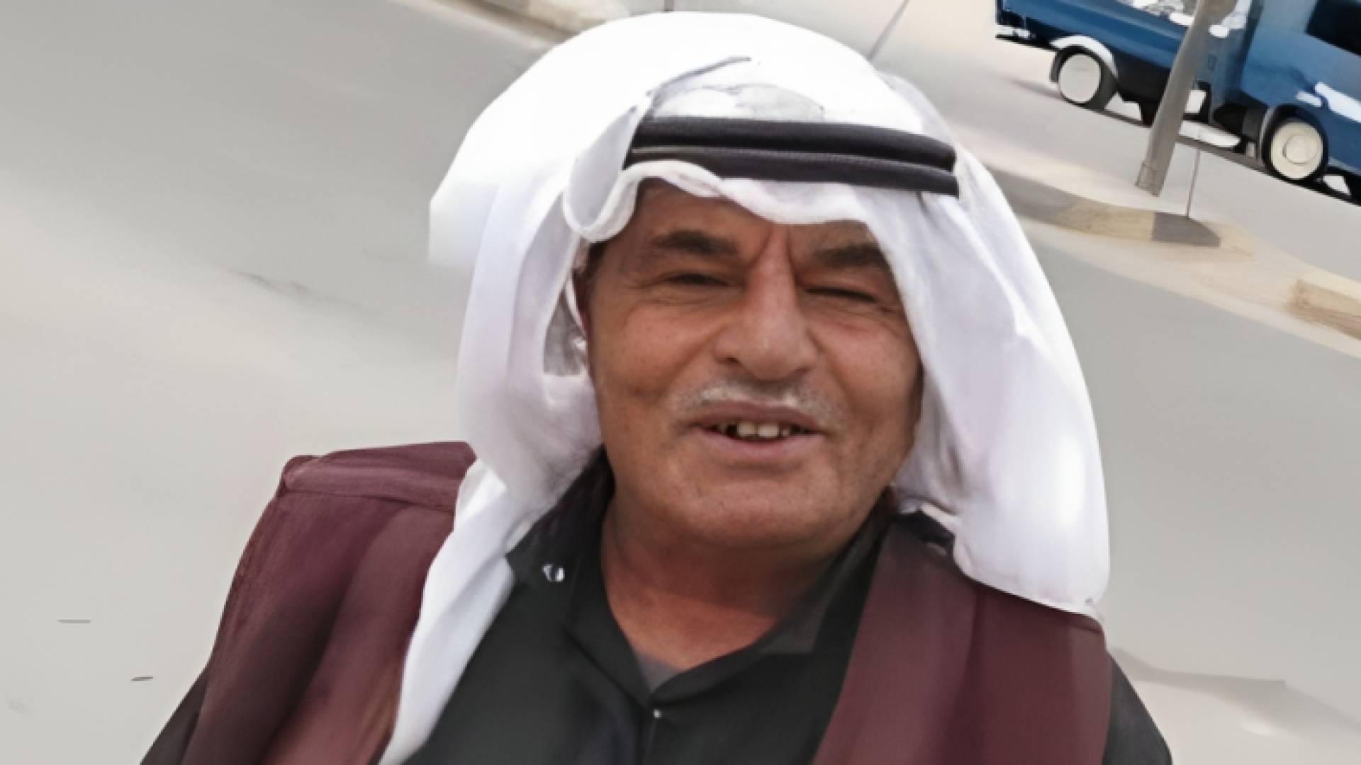 الحاج الراحل قبلان الخوالدة