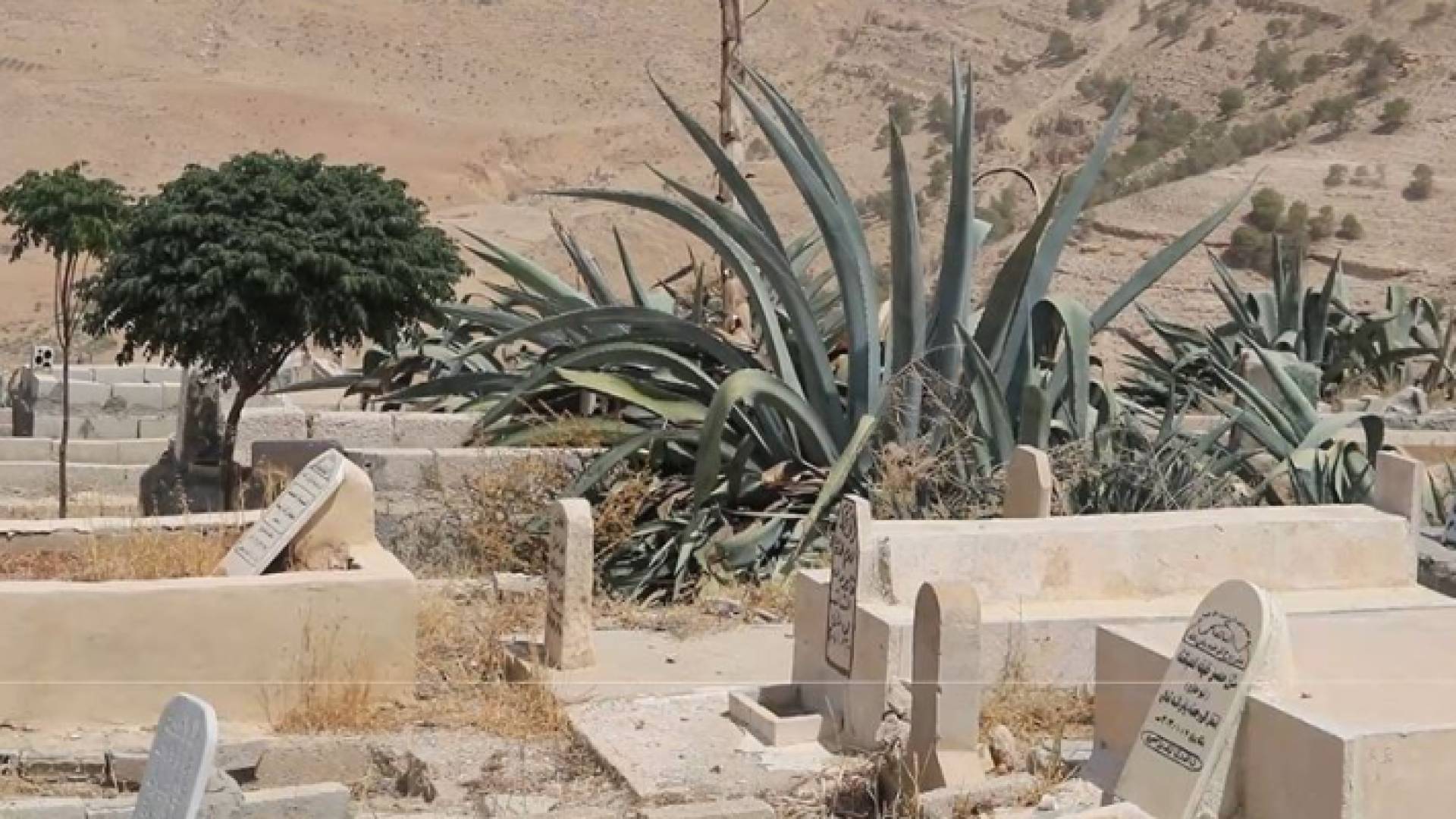 مقبرة النبي نوح في الكرك