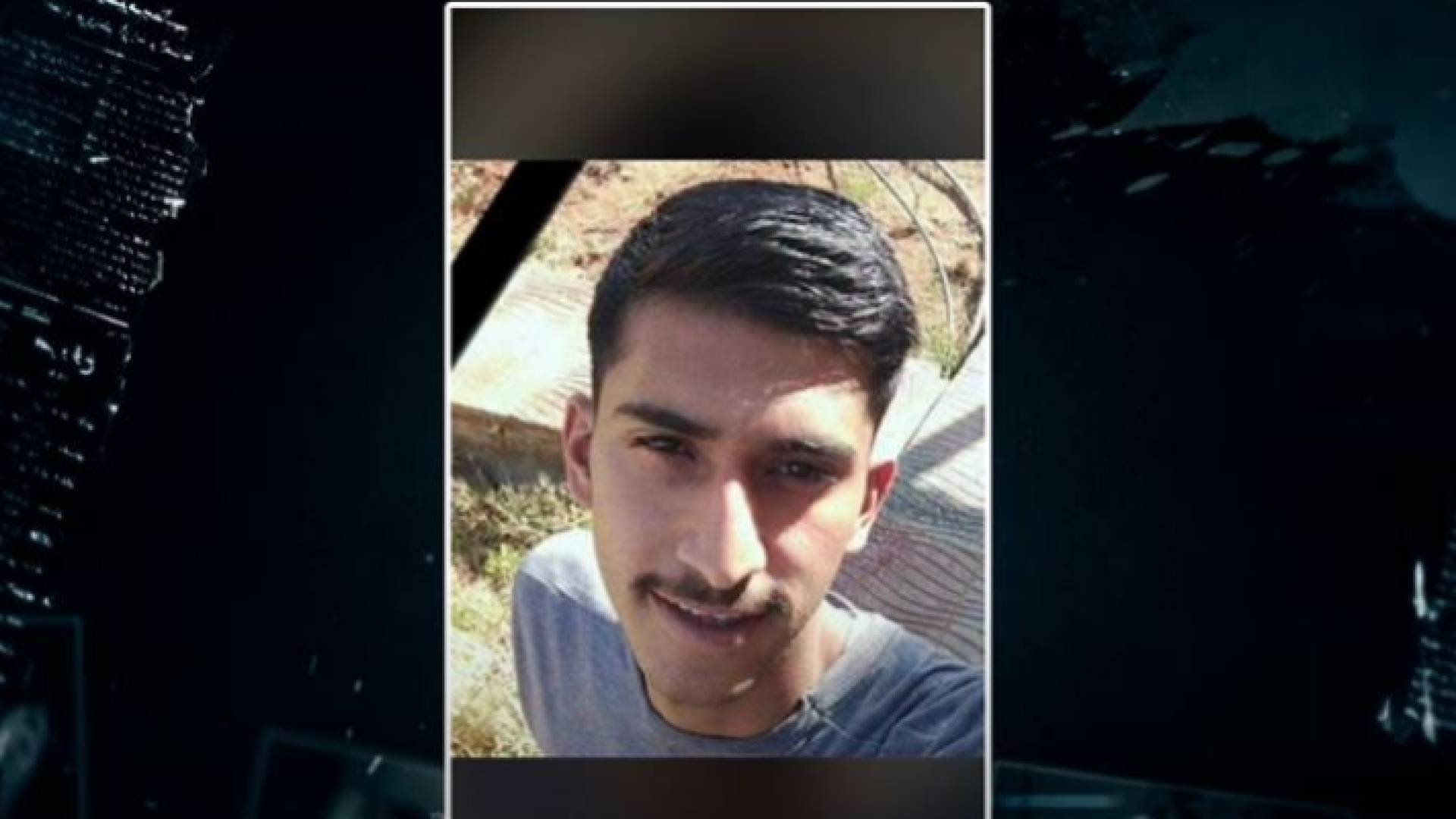 الشاب عناد أبو تايه