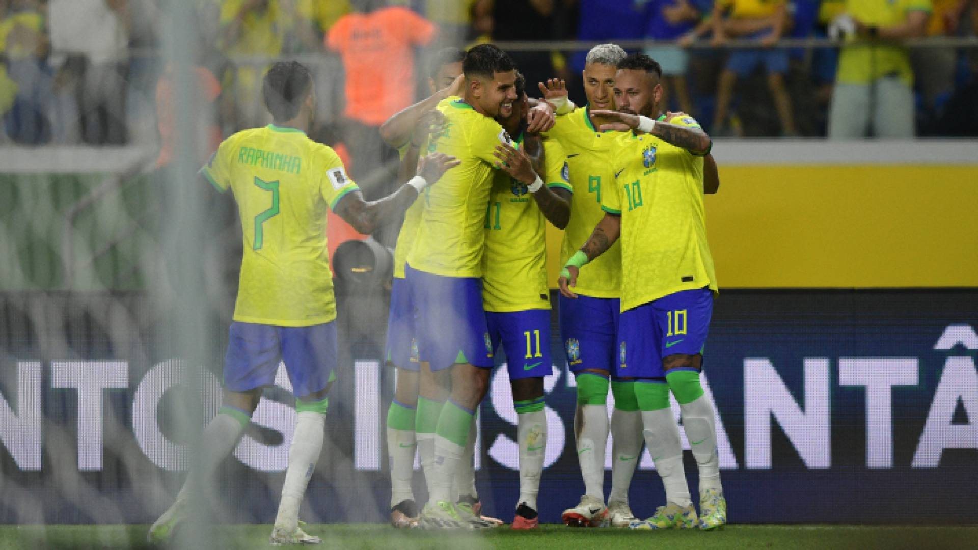 من المباراة