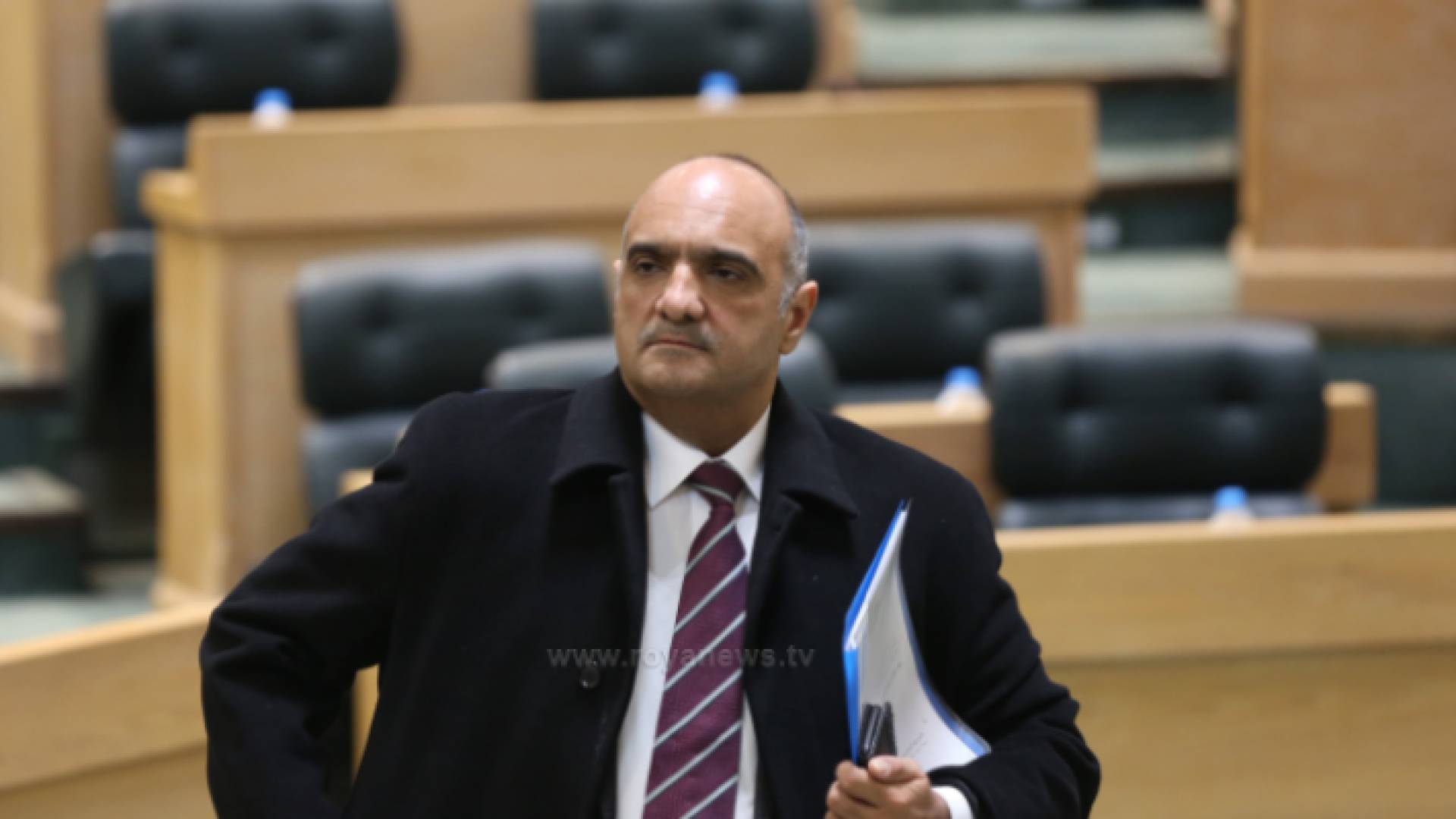 رئيس الوزراء بشر الخصاونة