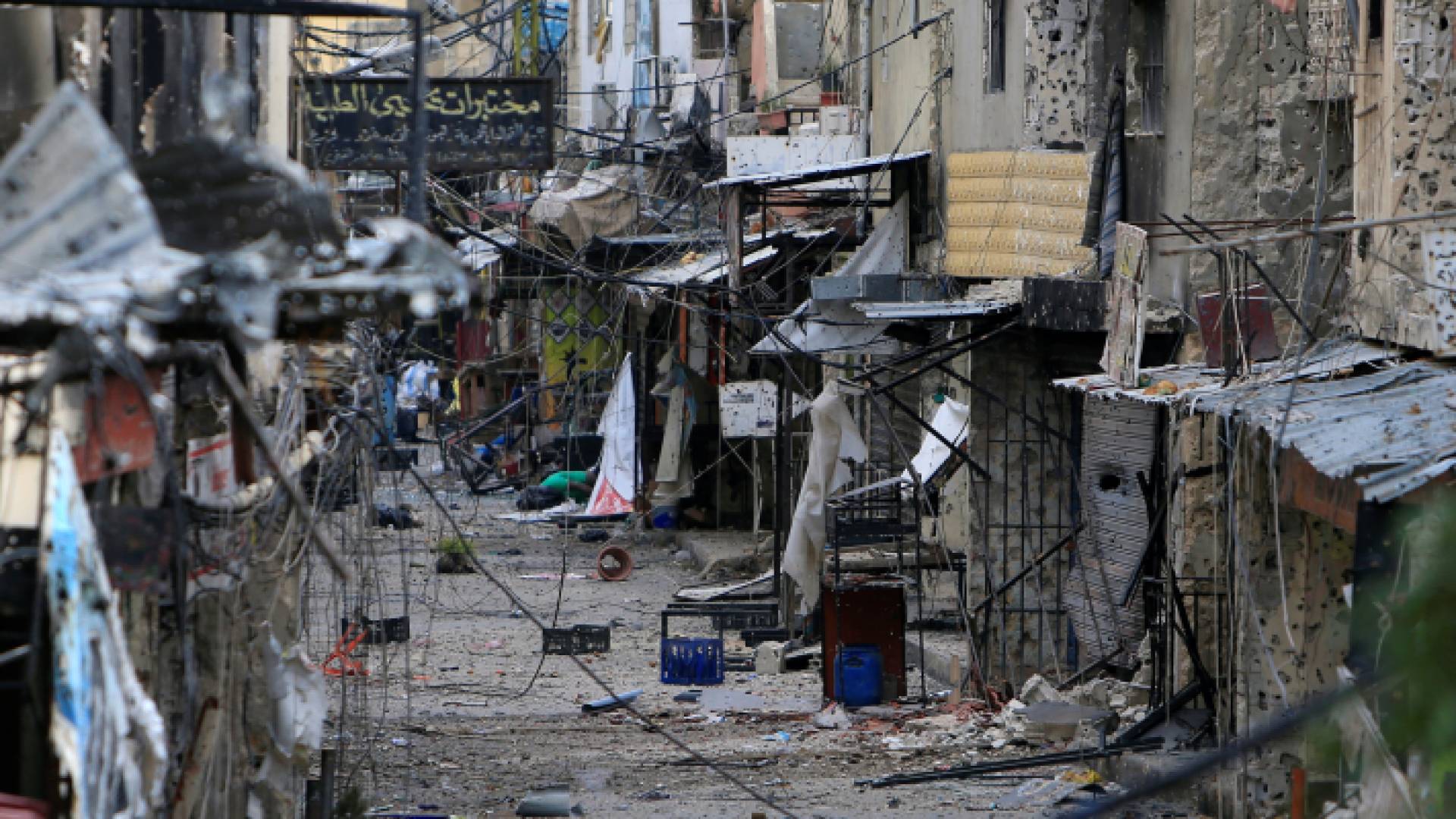 مخيم عين الحلوة