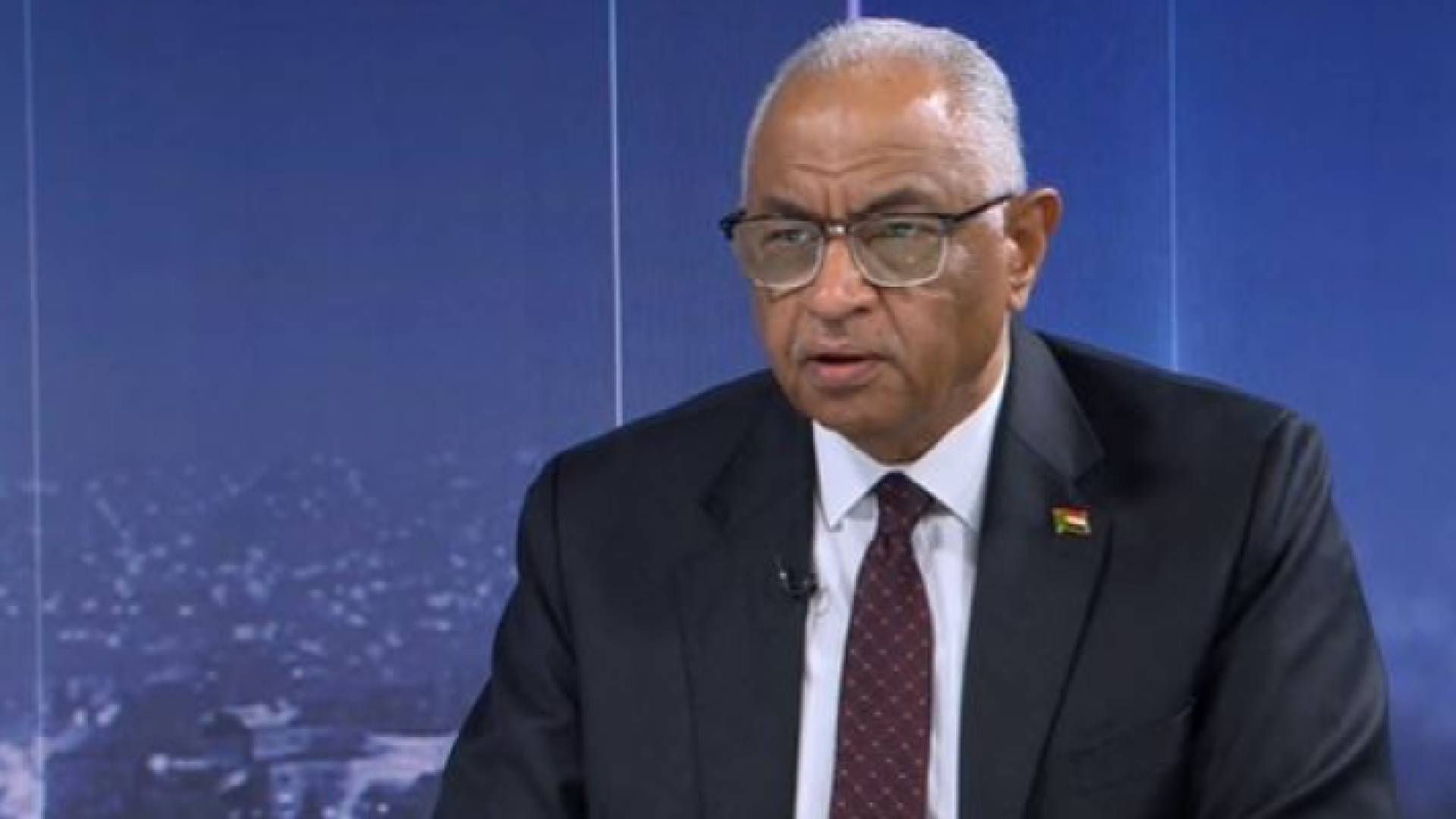 السفير السوداني في عمان حسن سوار الدهب