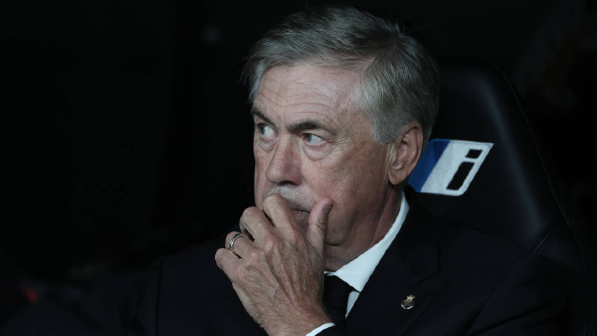 صورة سابقة لأنشيلوتي