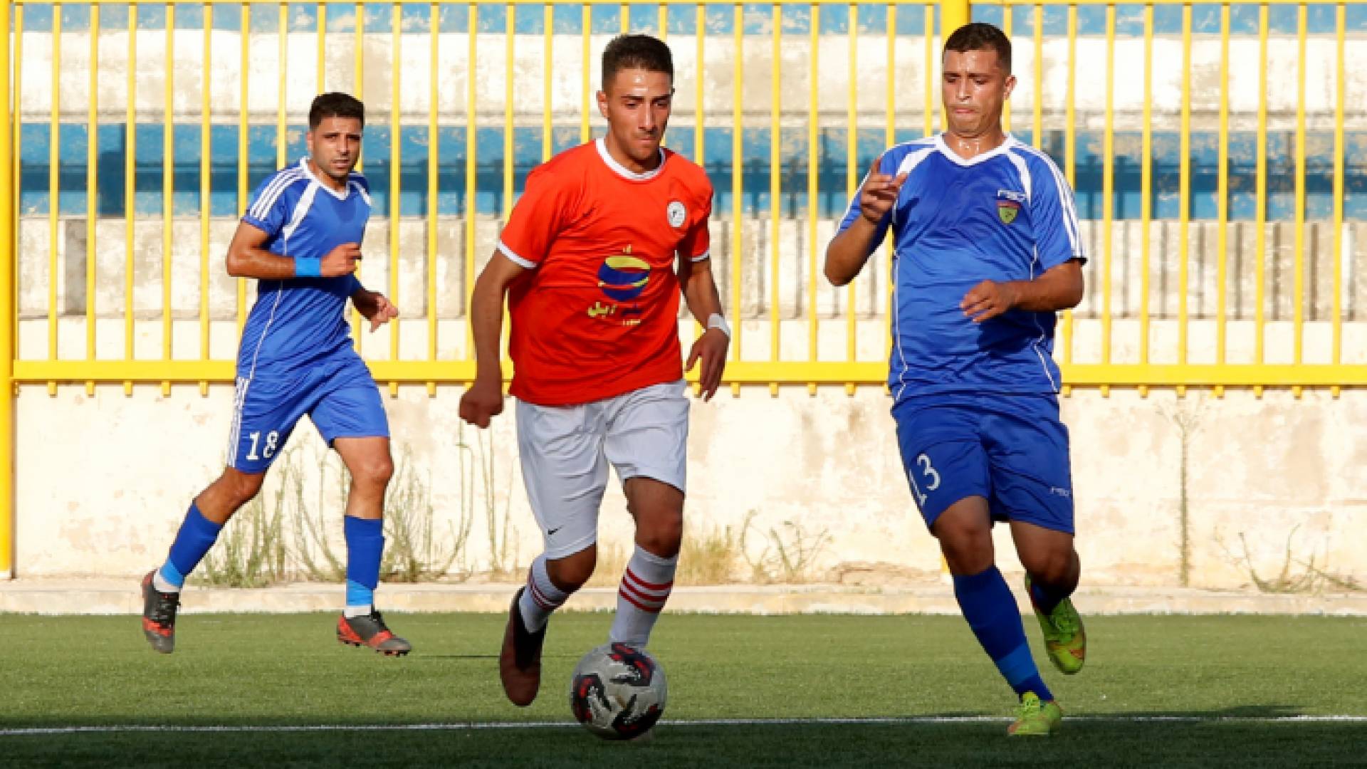 من المنافسات