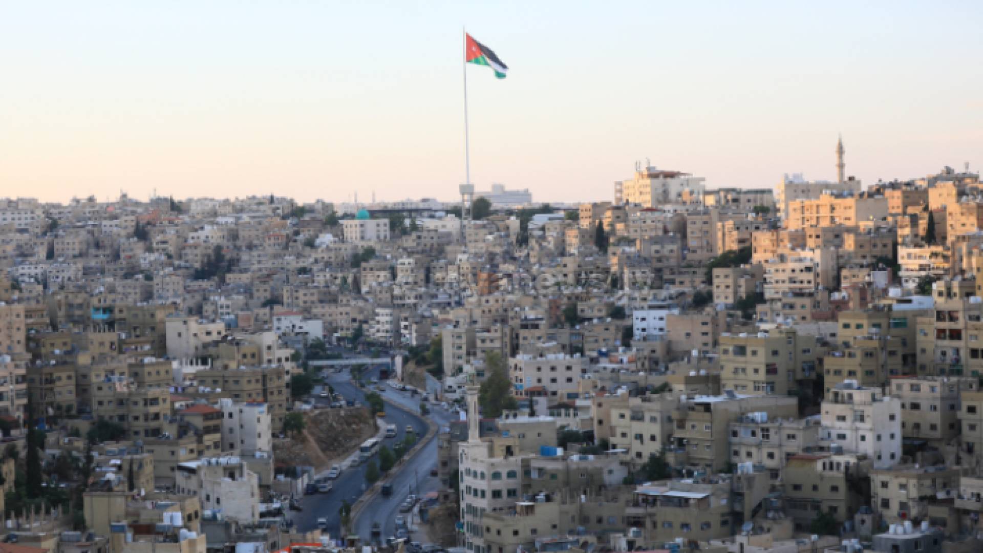 العاصمة عمان