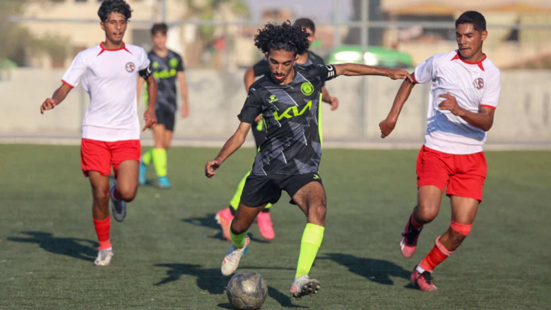 من المنافسات