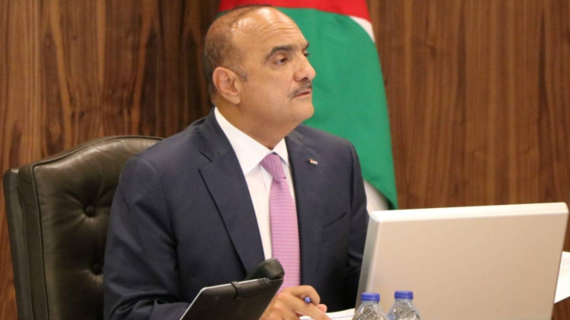 بشر الخصاونة رئيس الوزراء