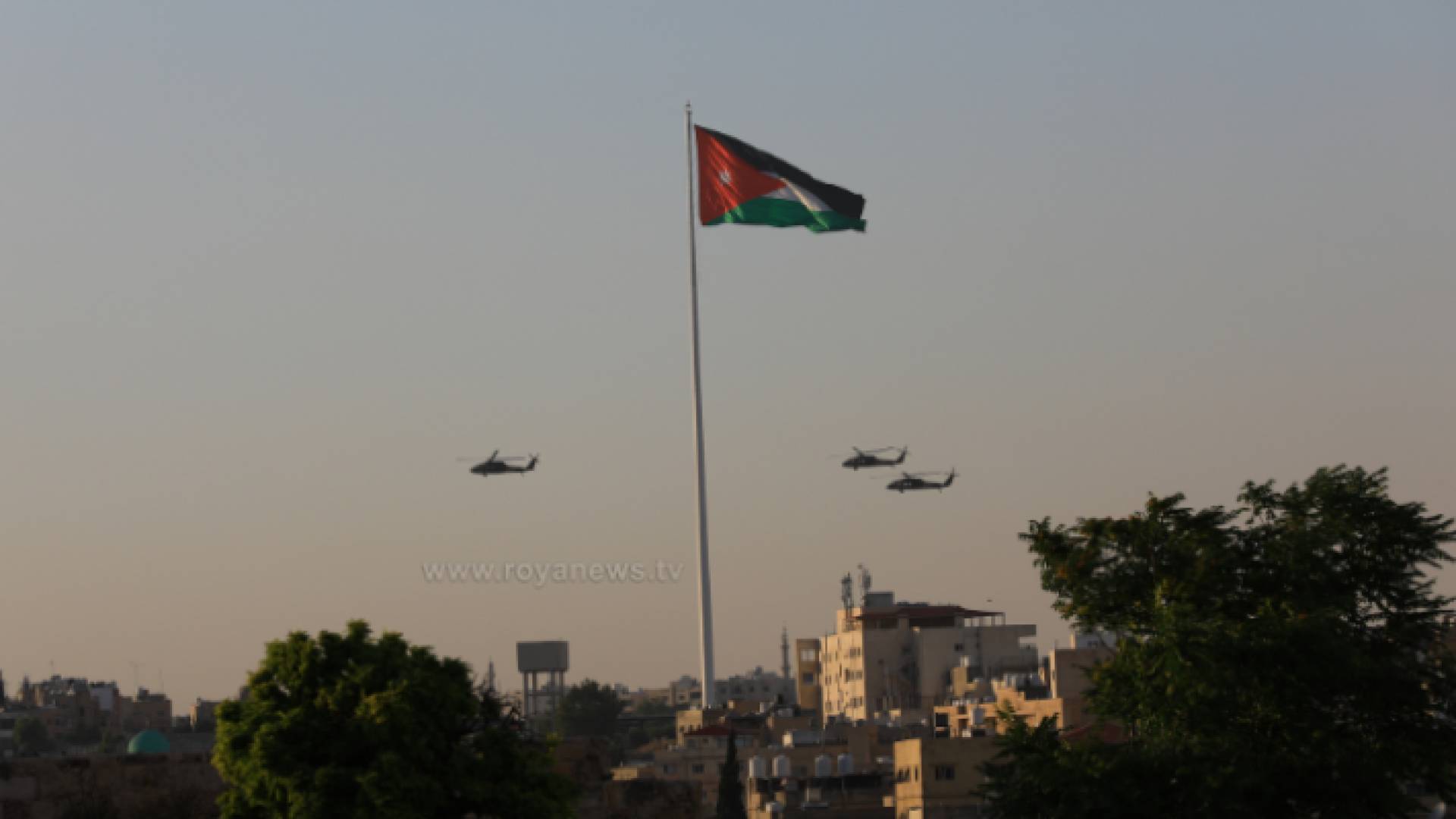 العاصمة عمان