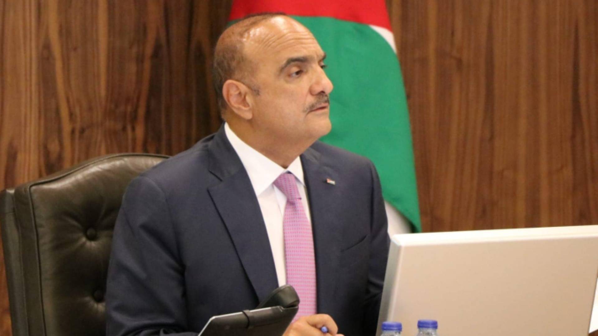 بشر الخصاونة رئيس الوزراء