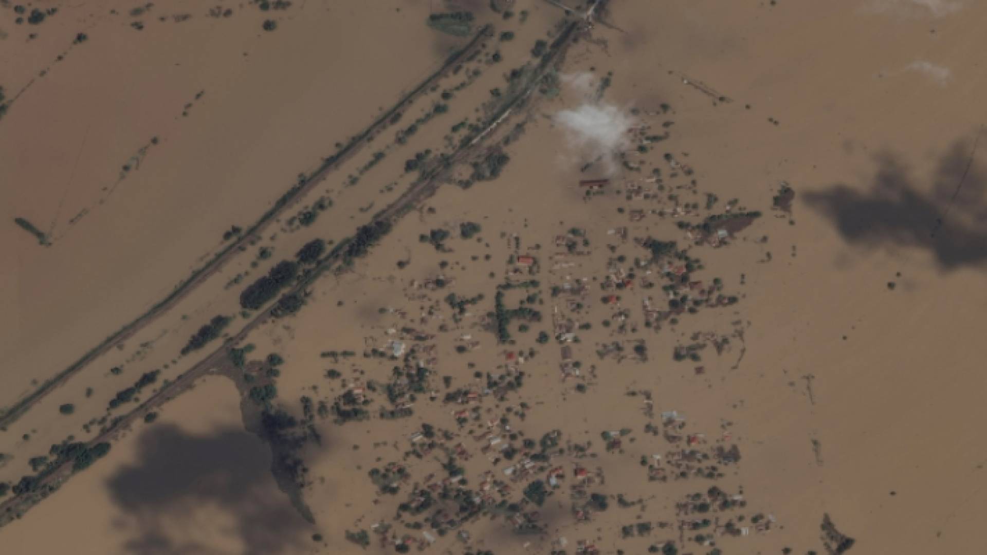 فيضانات تجتاح اليونان بسبب إعصار "دانيال"